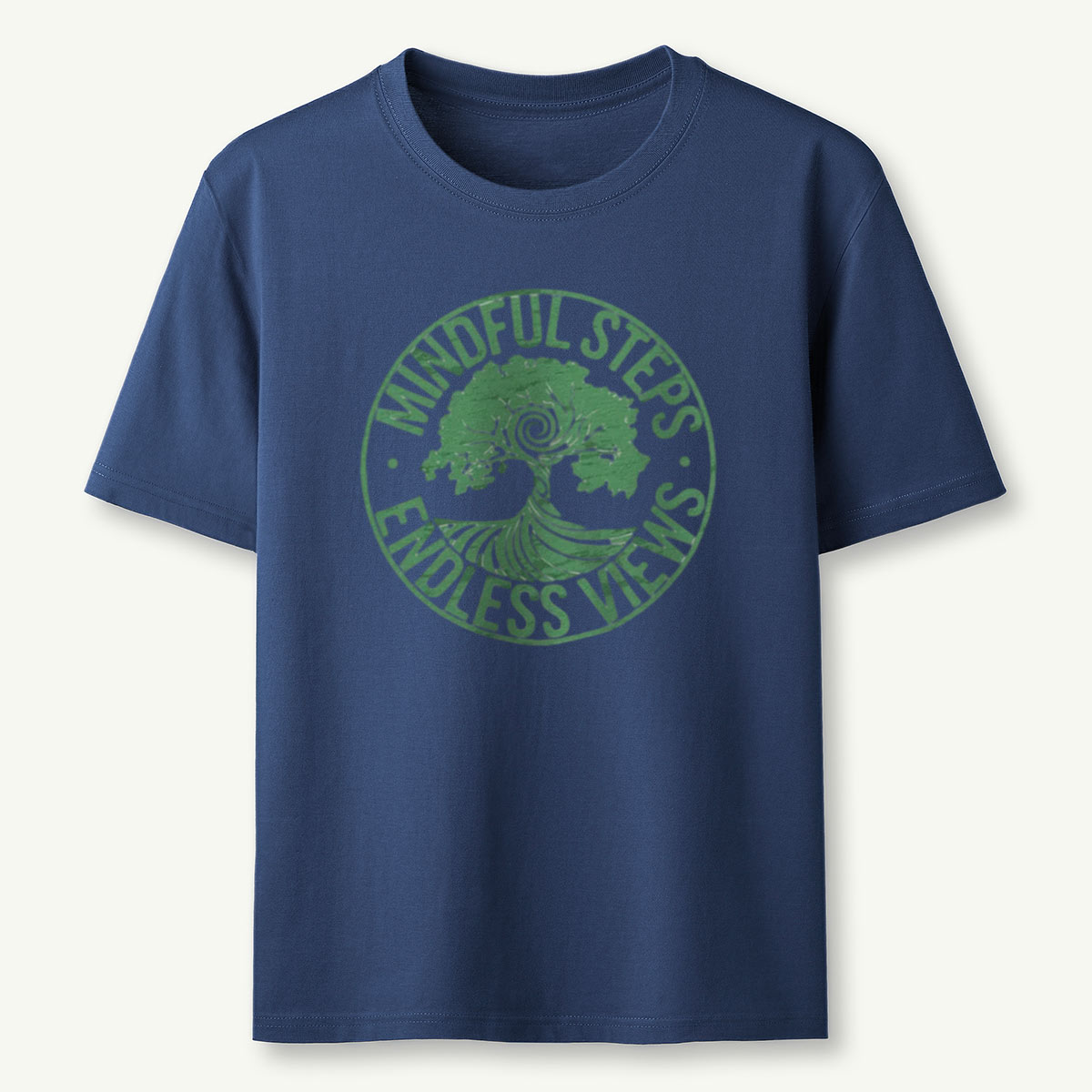 Mindful Steps Endless Views T-Shirt