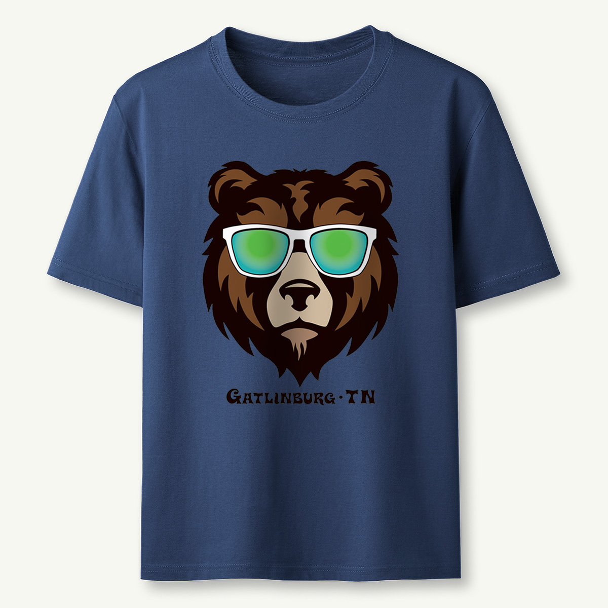 Wholesale Cool Bear Tee Cotton Classic T-Shirt