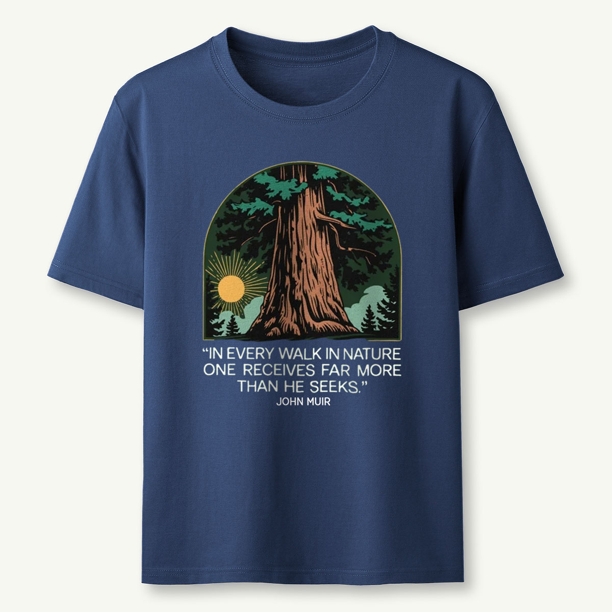 In Every Walk In Nature T-Shirt