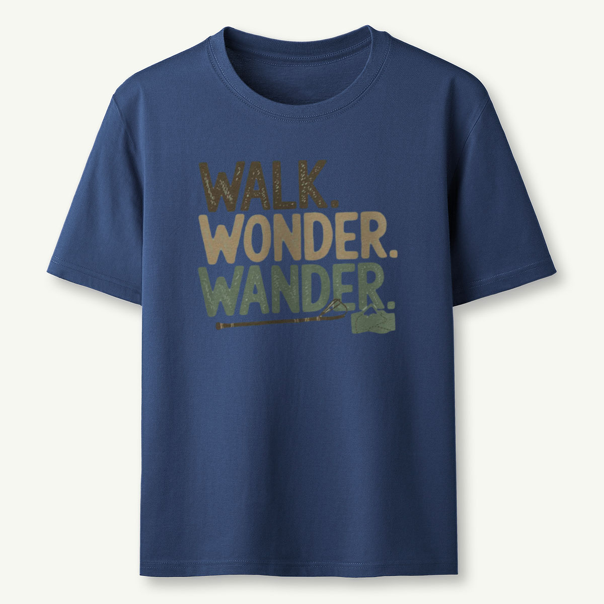 Walk Wonder Wander T-Shirt