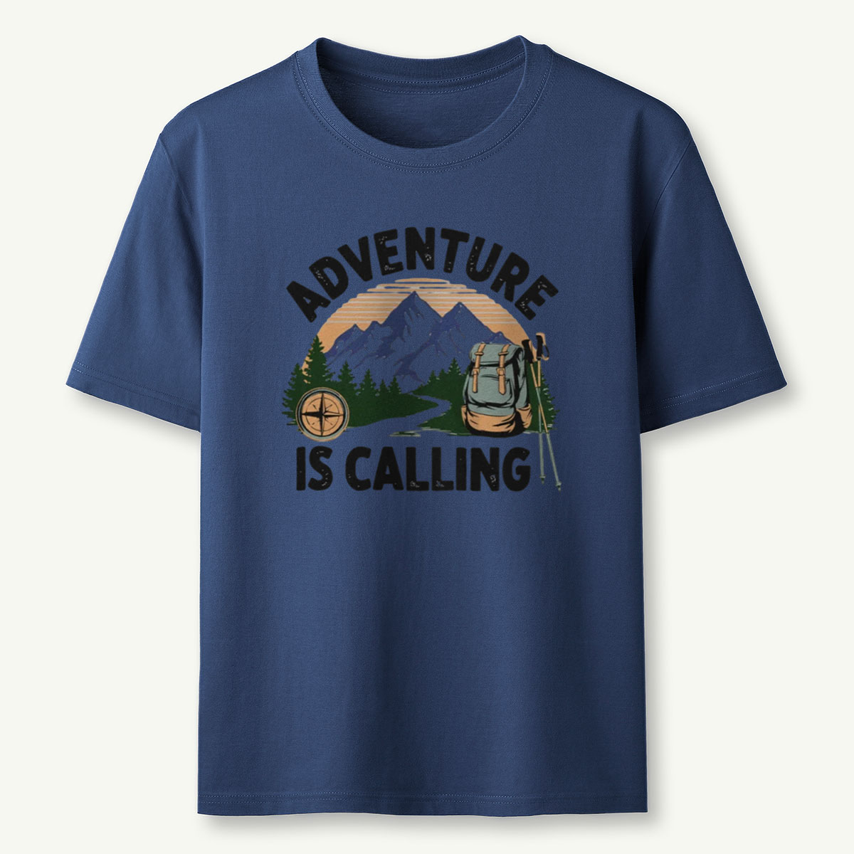 Adventure Is Calling T-Shirt