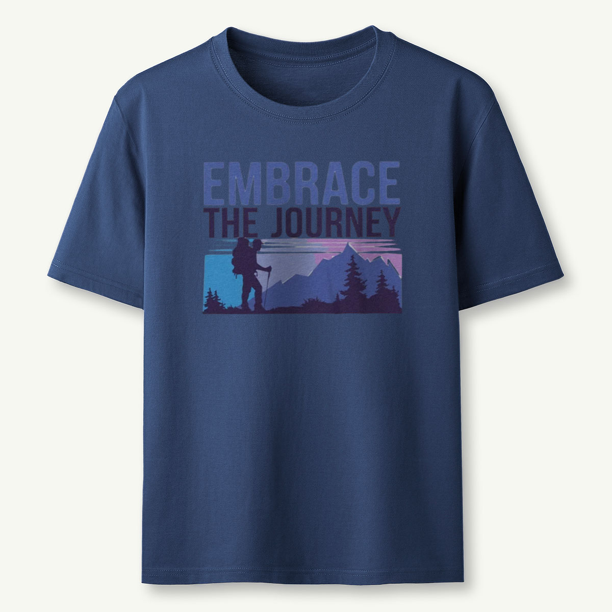 Embrace The Journey T-Shirt