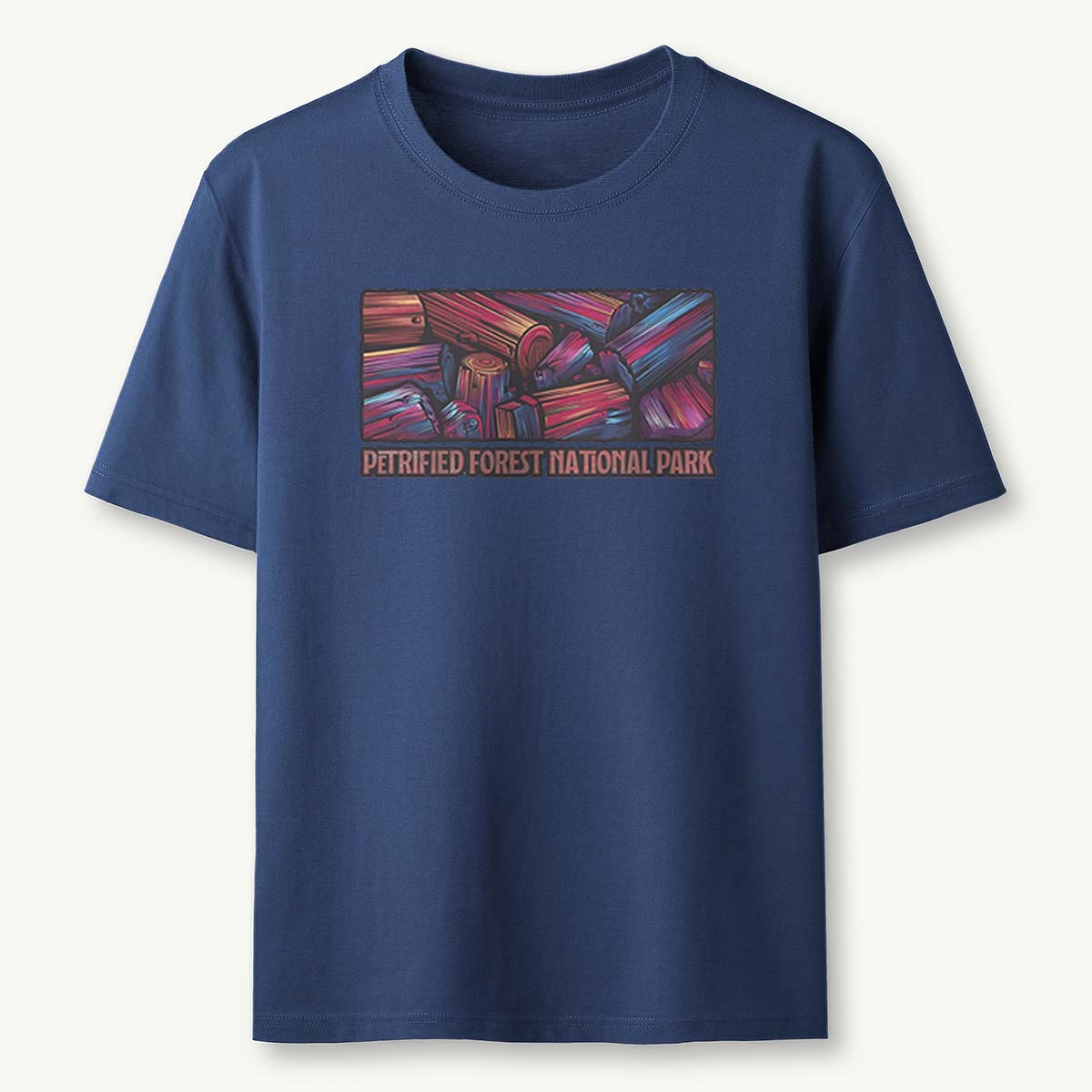 Petrified Forest National Park Tee Cotton Classic T-Shirt