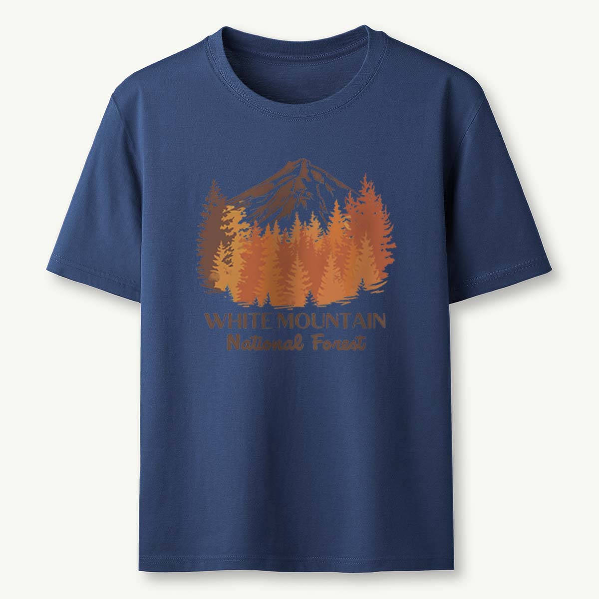 White Mountain National Forest Tee Cotton Classic T-Shirt