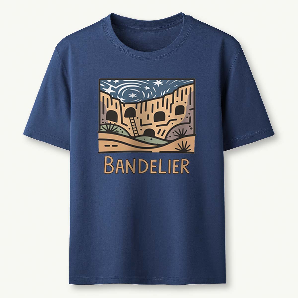 Bandelier National Monument Tee Cotton Classic T-Shirt