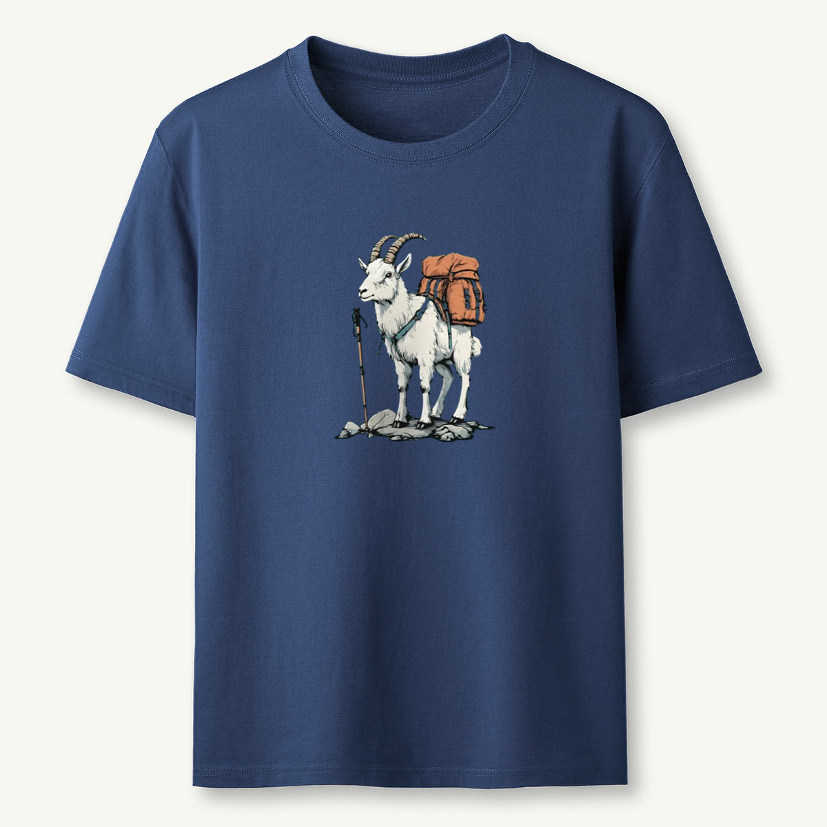 Mountain Goat Backpacker T-Shirt