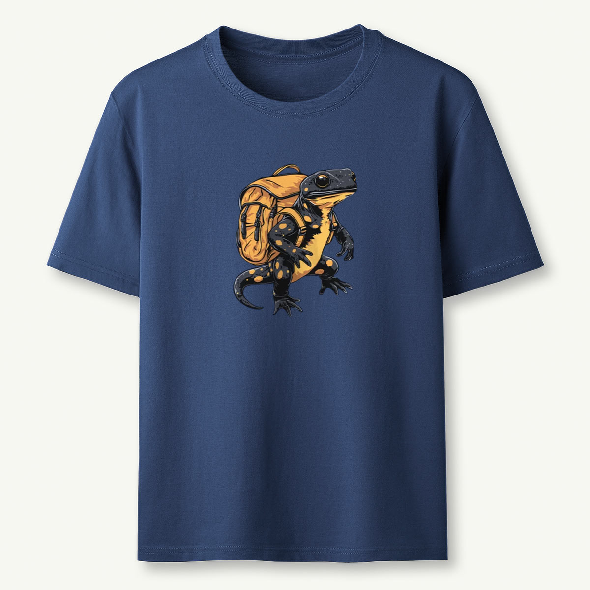 Gecko Backpacker T-Shirt
