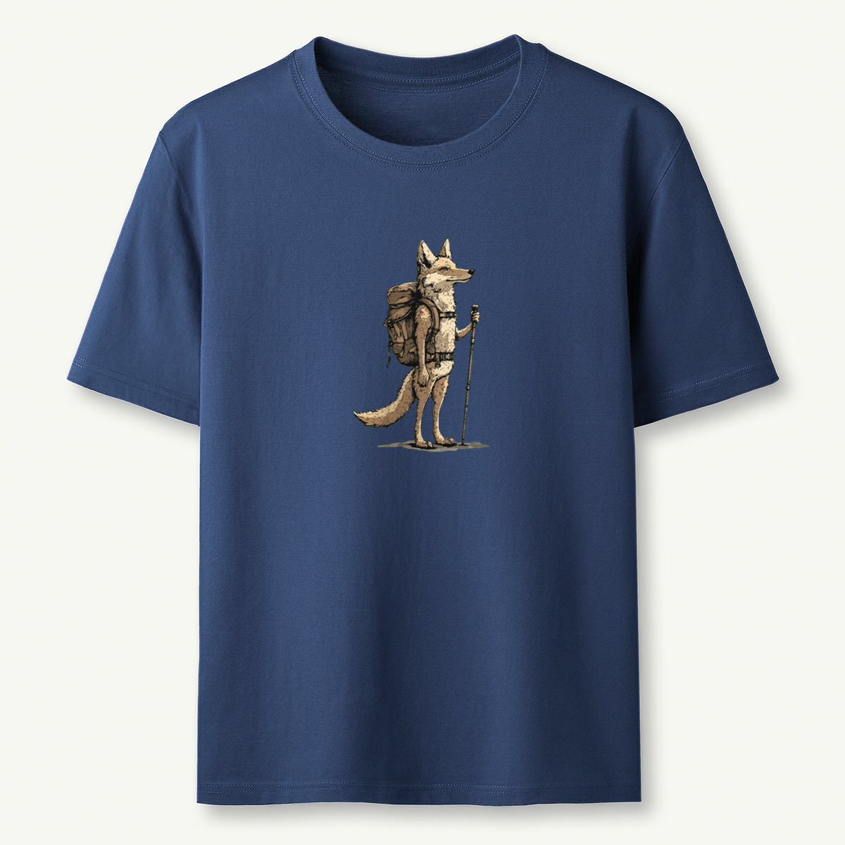 Coyote Backpacker T-Shirt