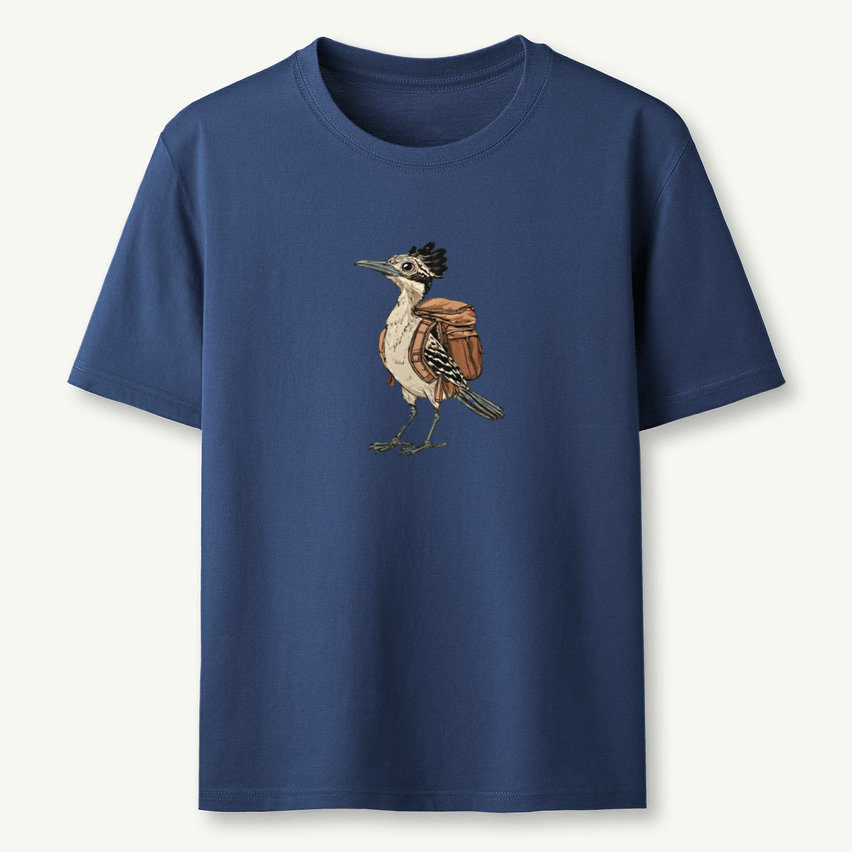 Roadrunner Backpacker T-Shirt