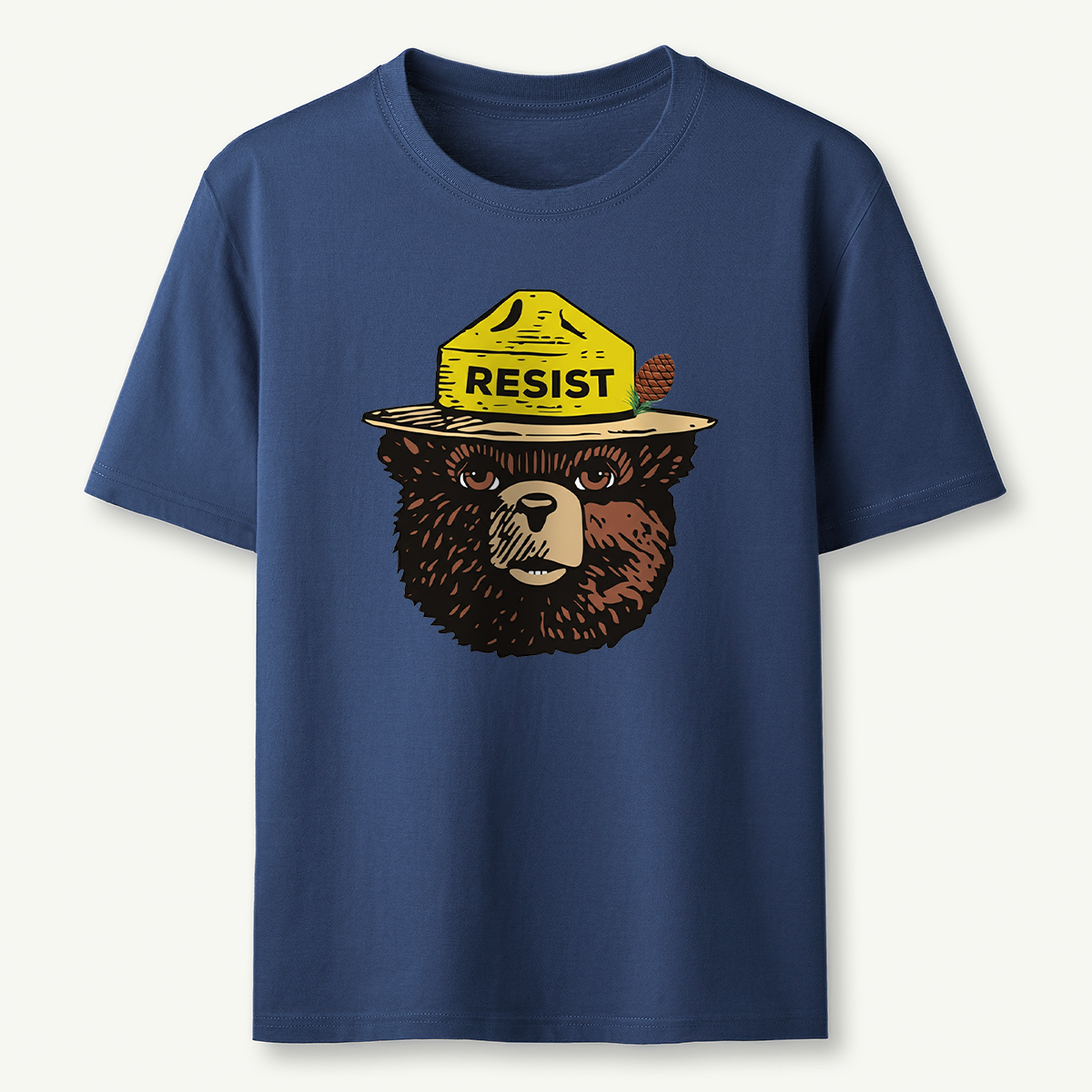 Alt National Park Service Resist T-Shirt