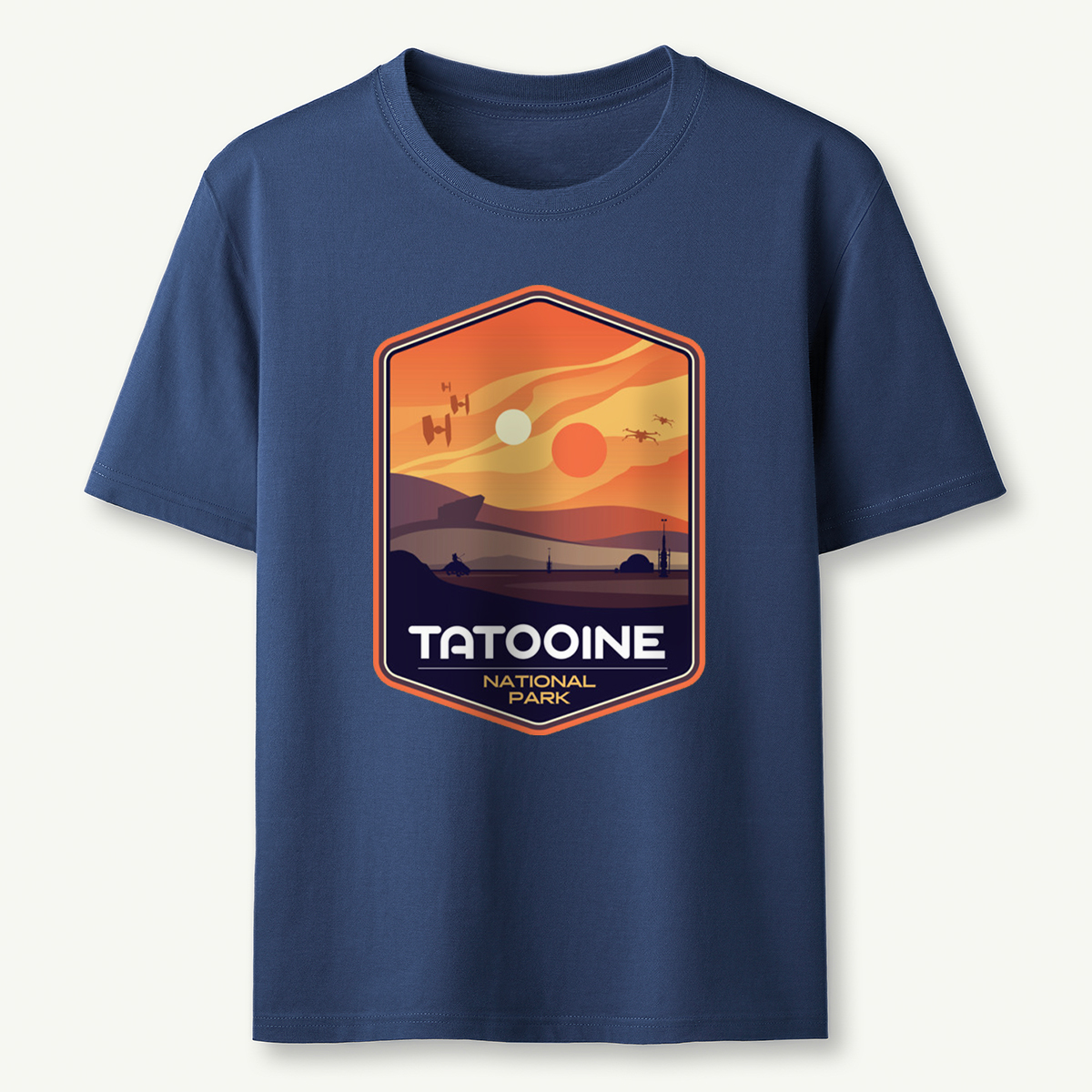 Tatooine National Park T-Shirt