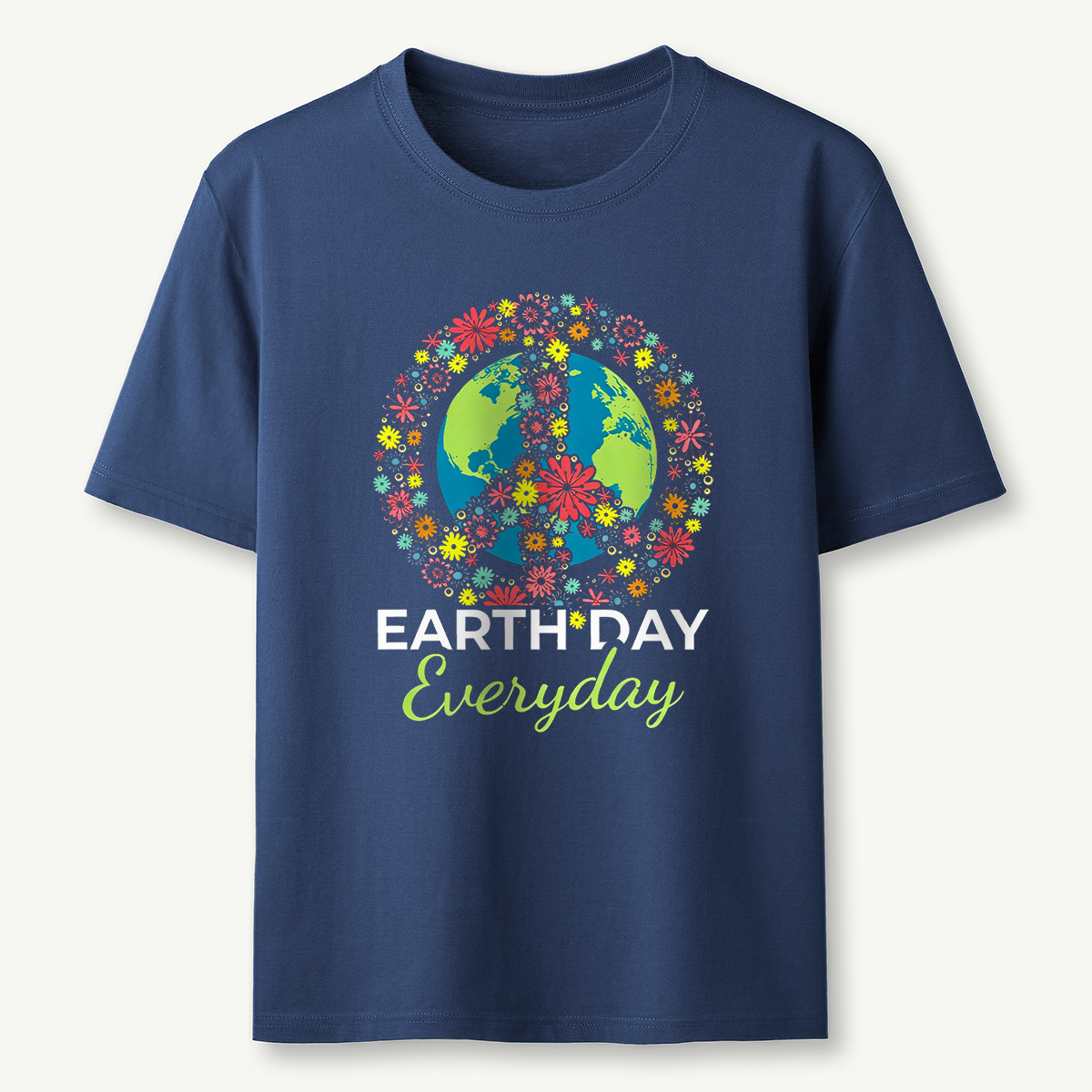 Earth Day Everyday Environment T-Shirt
