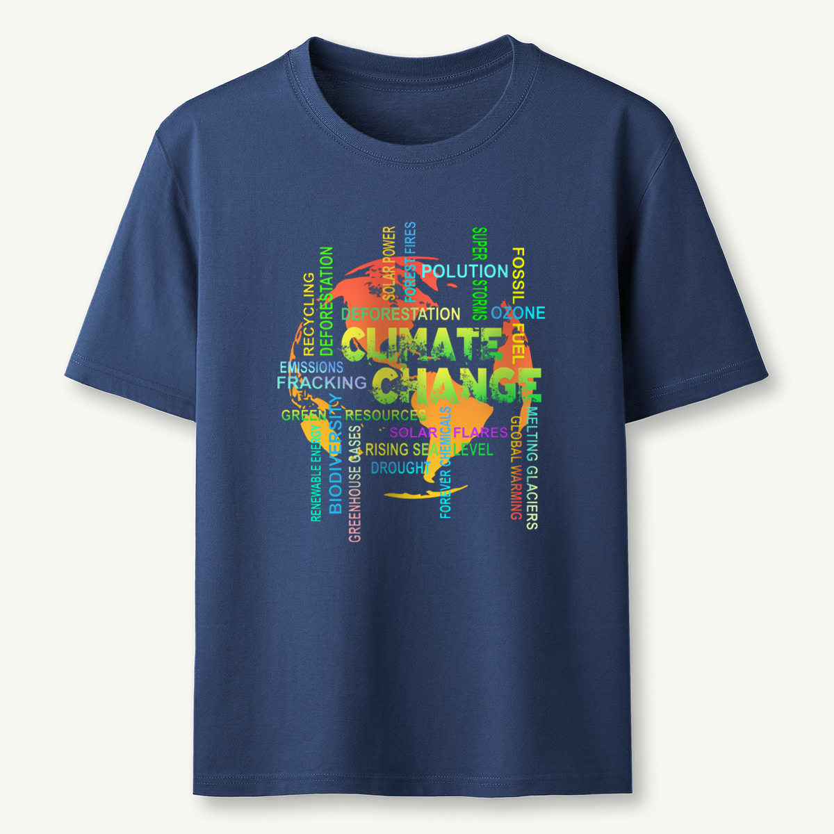 Climate Change T-Shirt