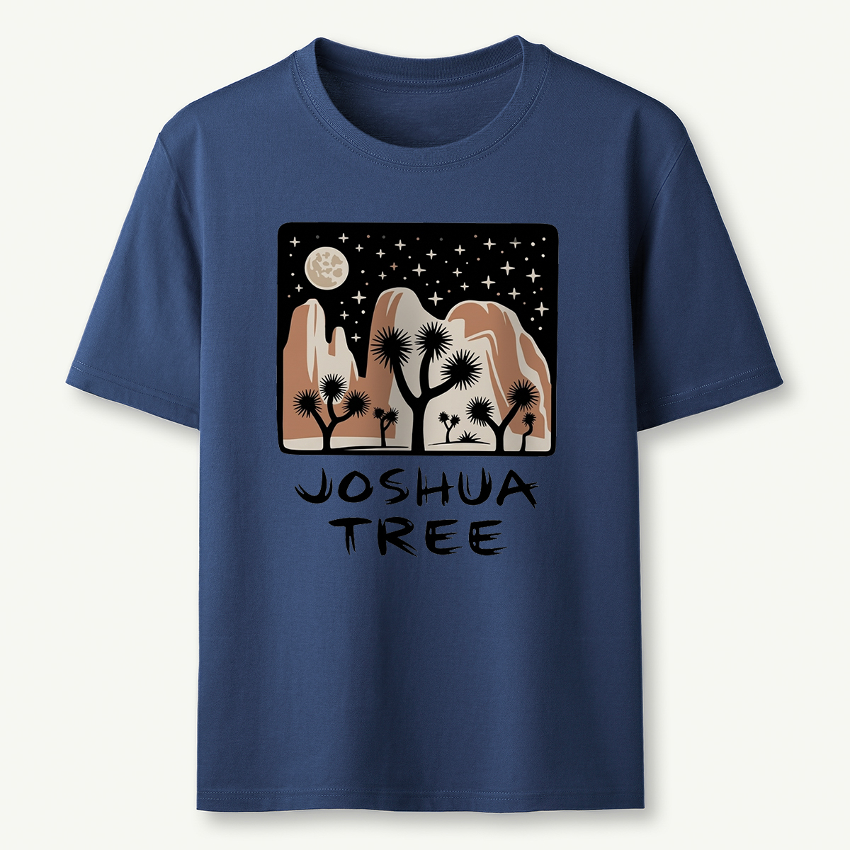Joshua Tree at Night T-Shirt
