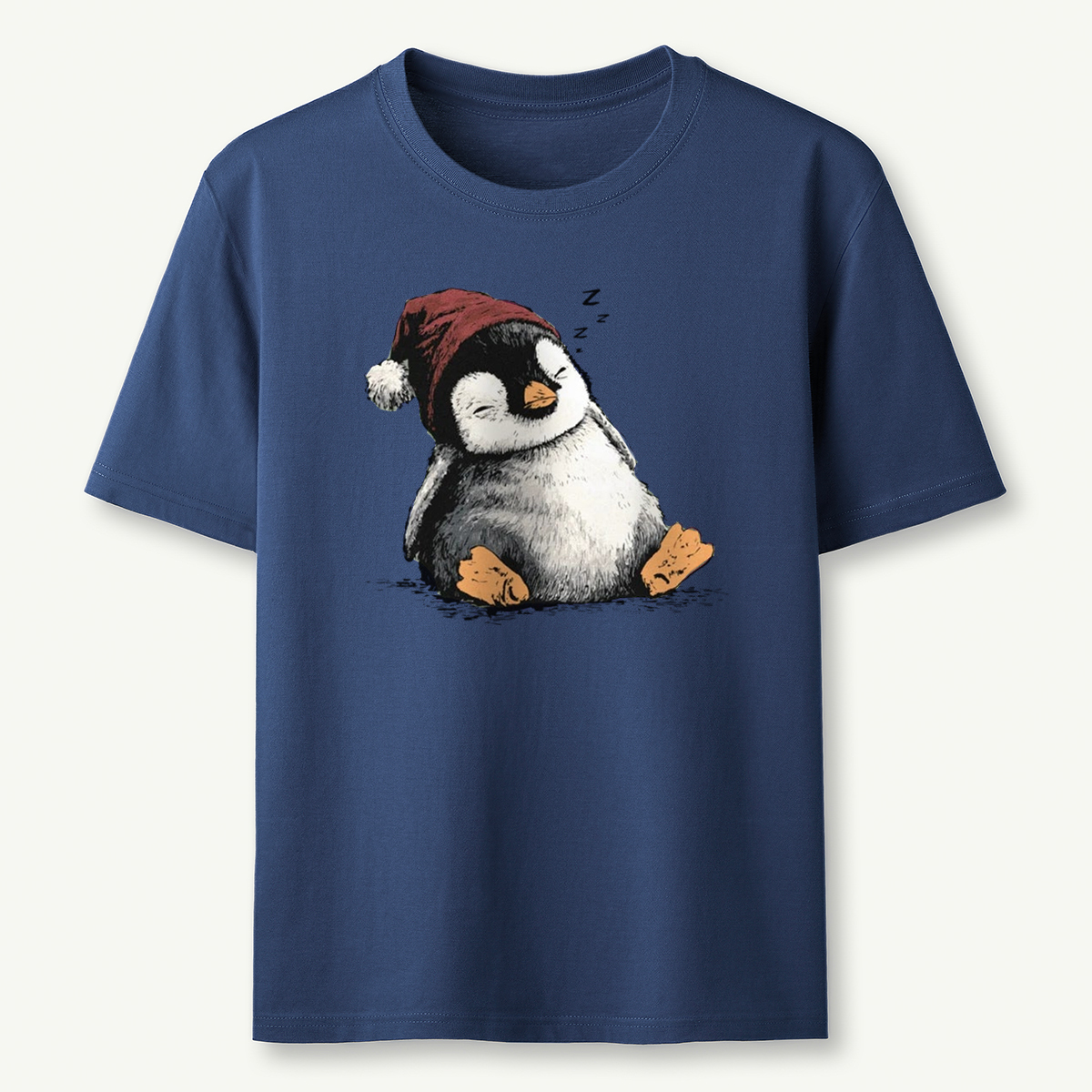 Penguin Sleeper T-Shirt