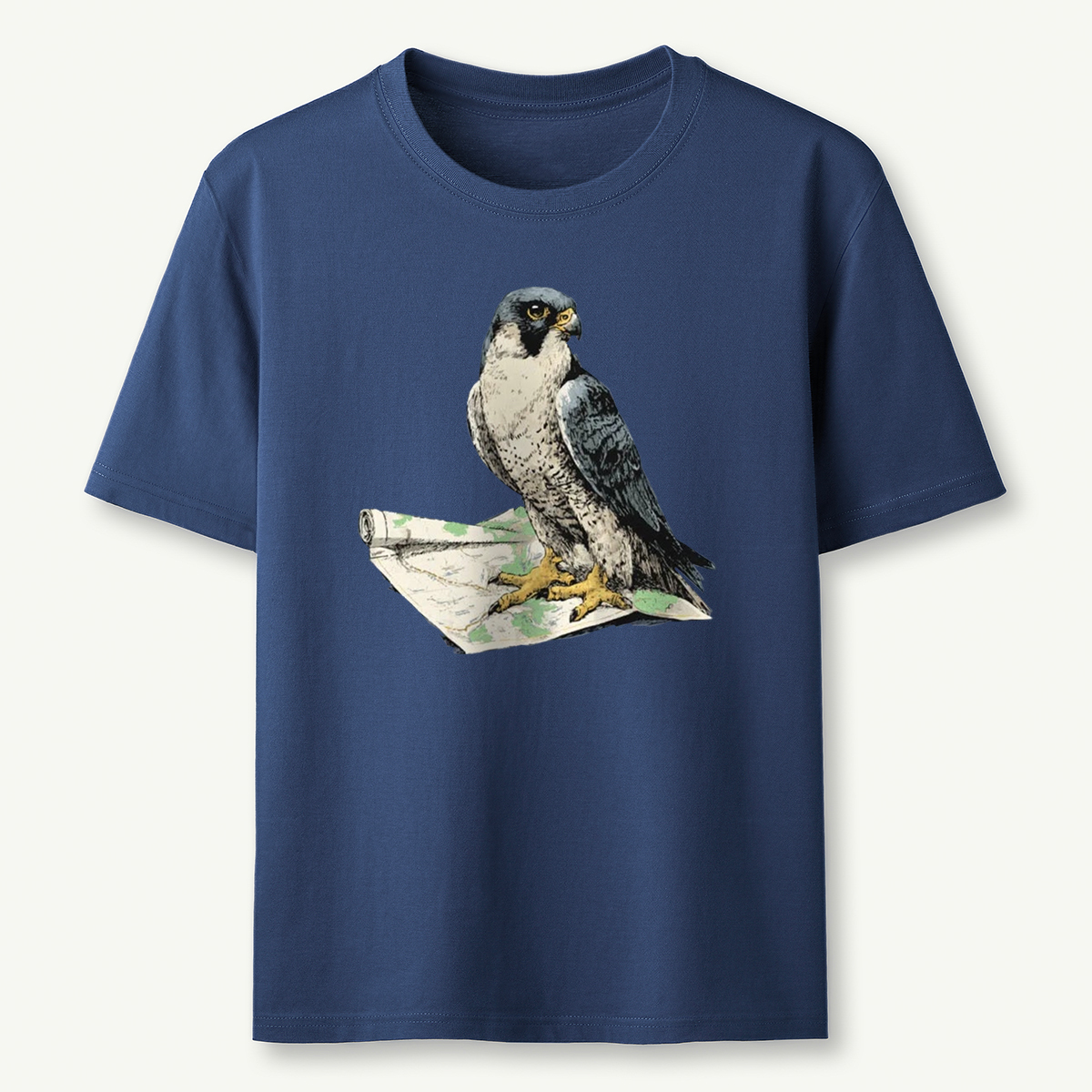 Peregrine Falcon Navigator T-Shirt
