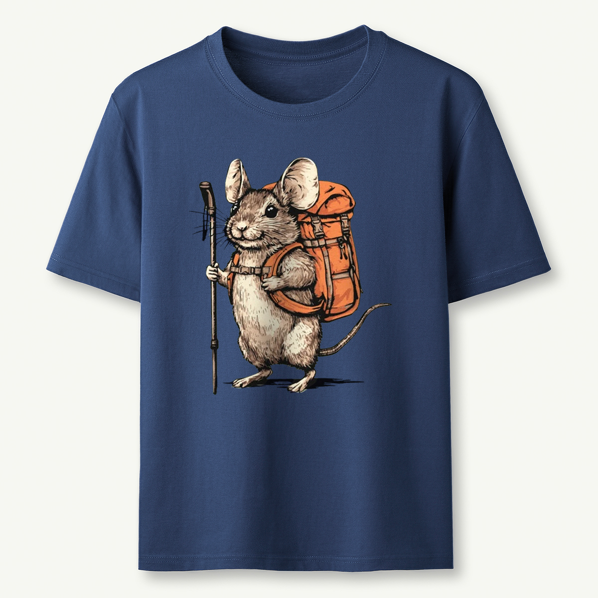 Field Mouse Backpacker T-Shirt
