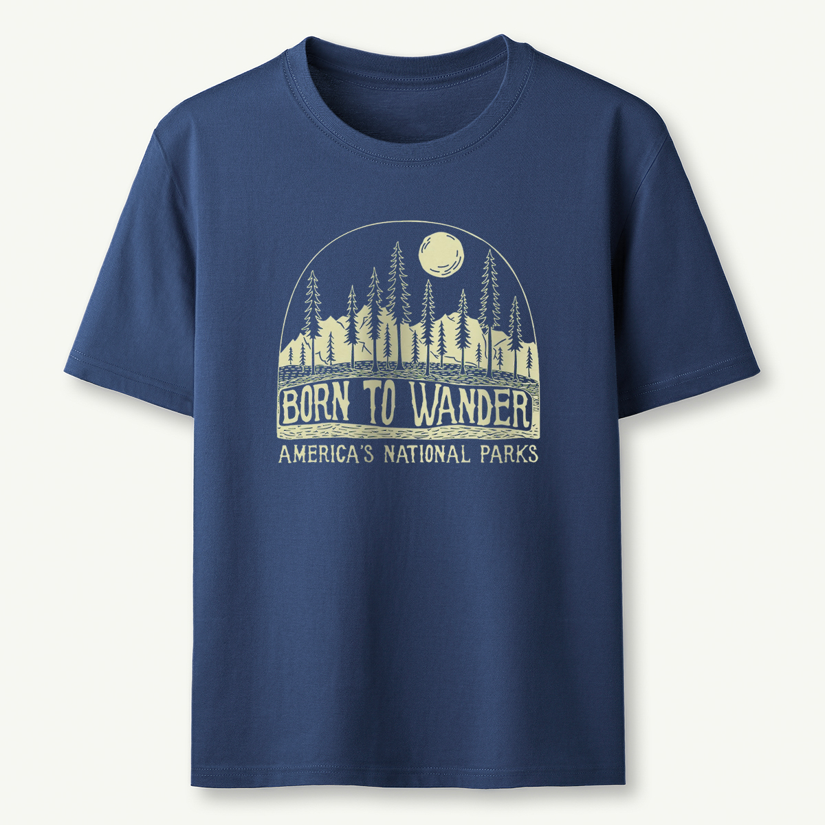 Born to Wander National Park