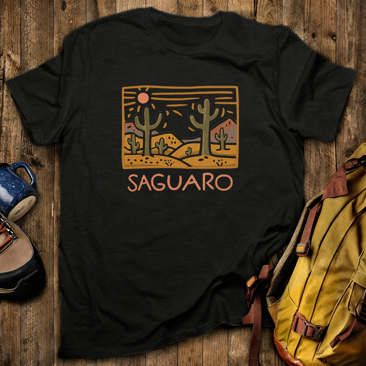 Saguaro National Park T-Shirt