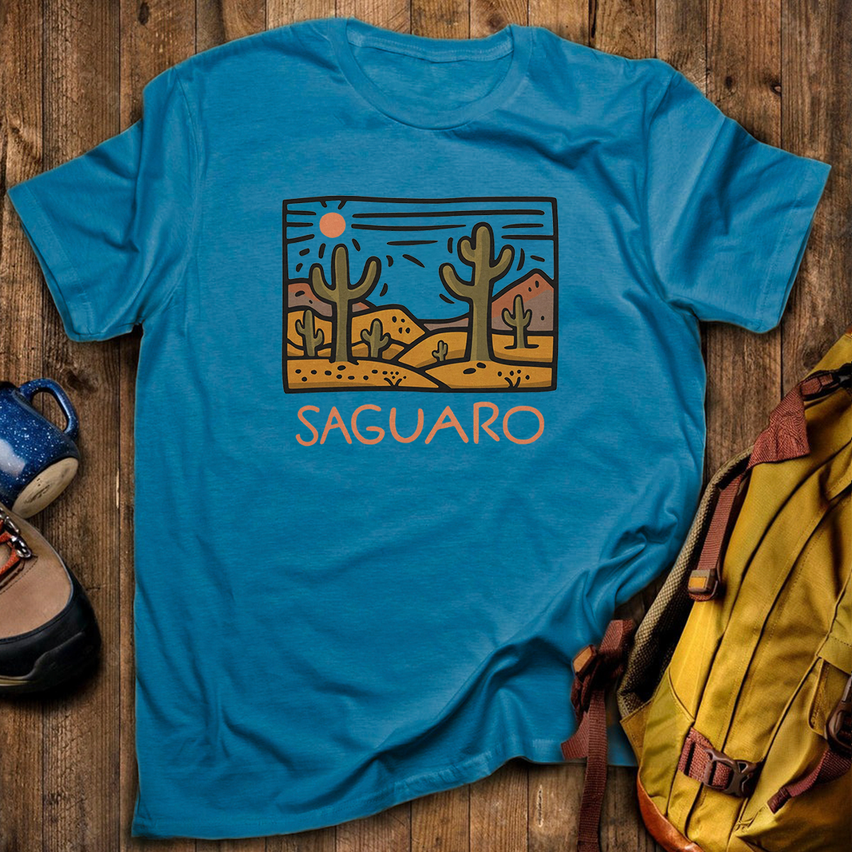 Saguaro National Park T-Shirt