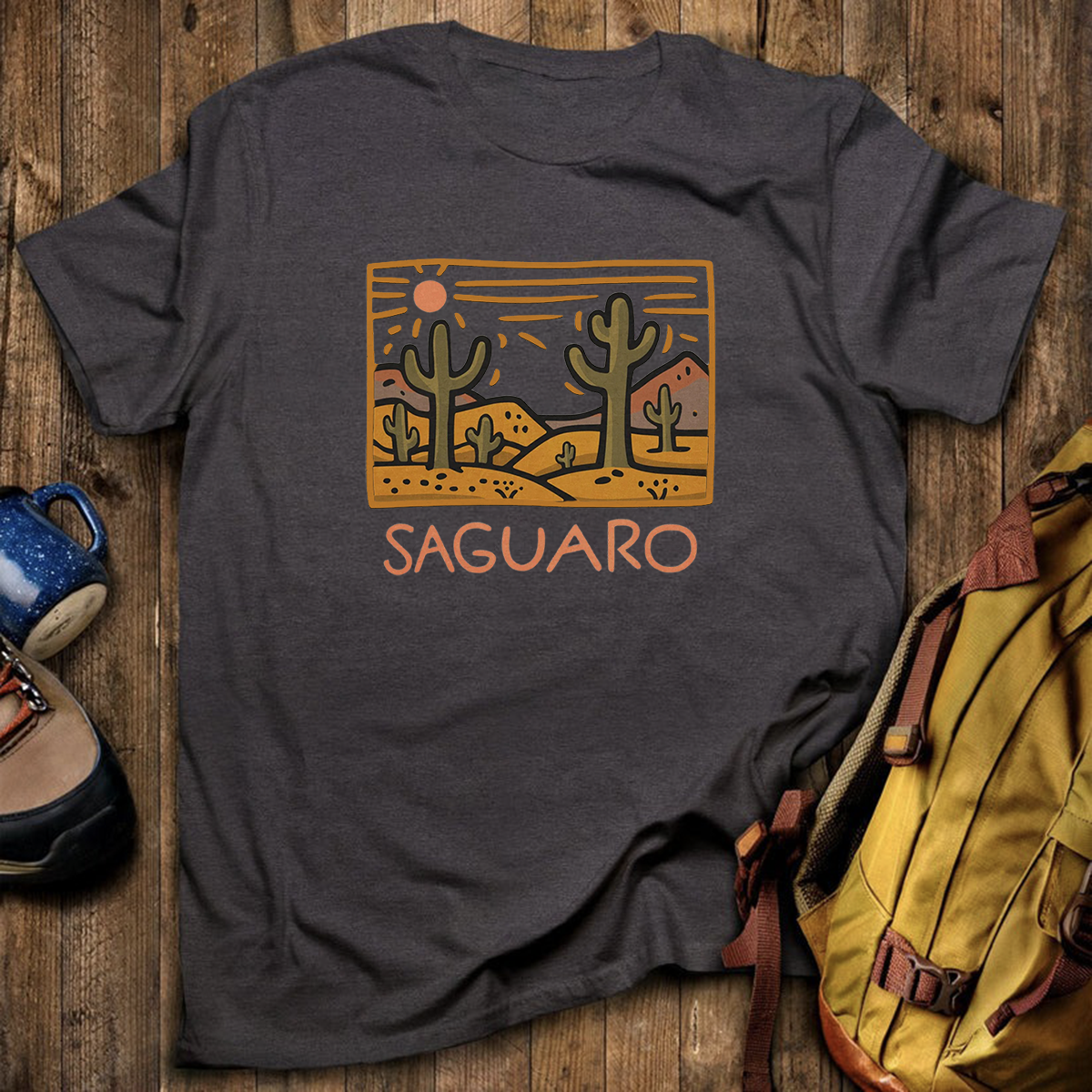 Saguaro National Park T-Shirt