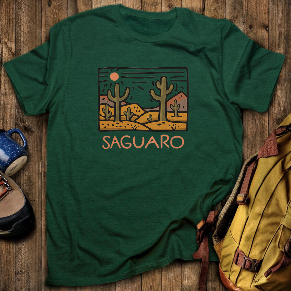 Saguaro National Park T-Shirt