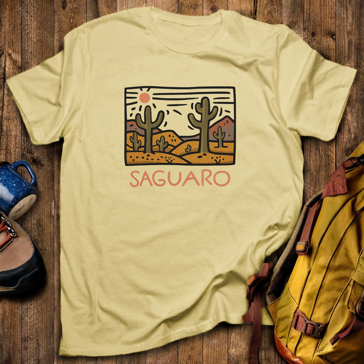 Saguaro National Park T-Shirt