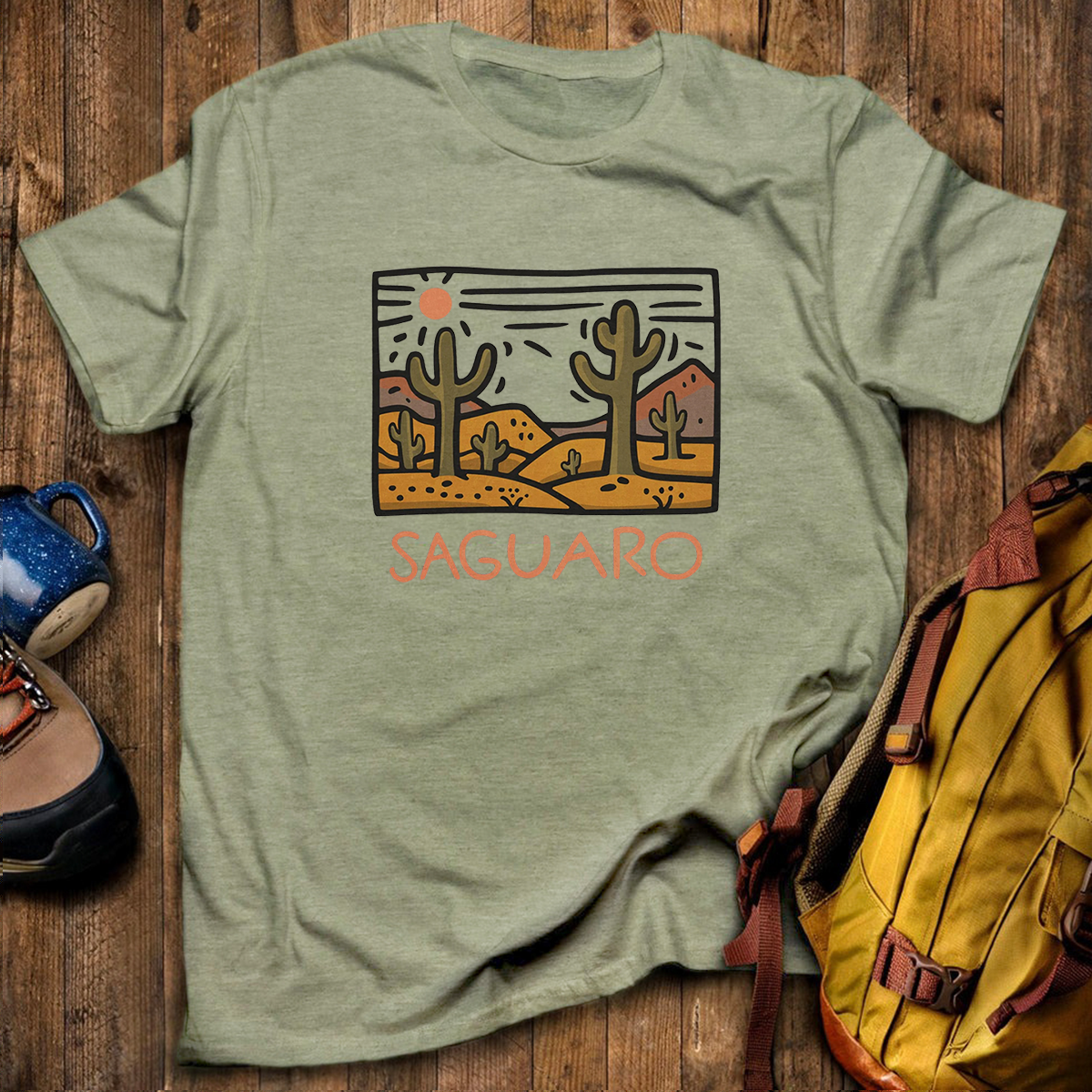 Saguaro National Park T-Shirt