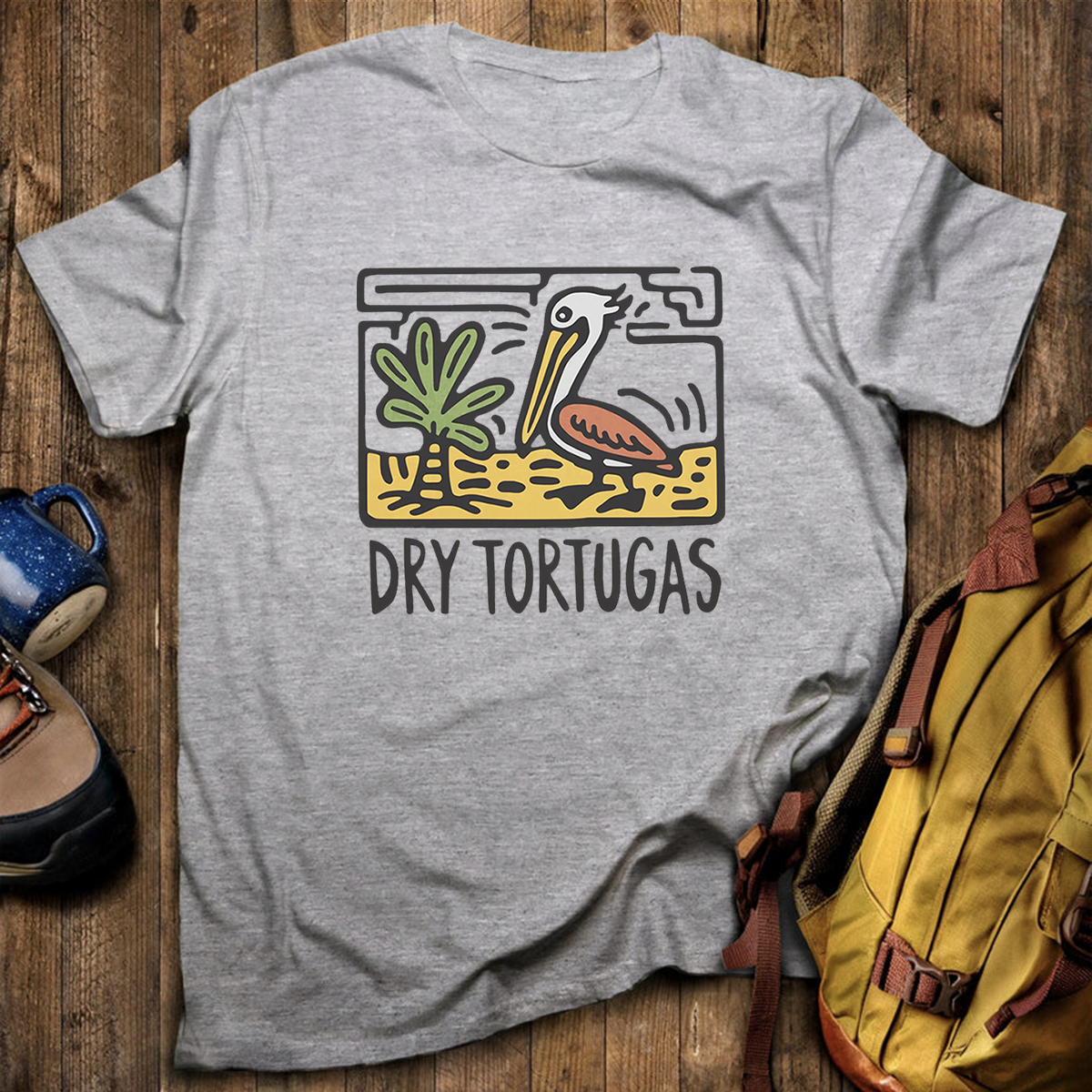 Dry Tortugas National Park Tee Cotton Classic T-Shirt