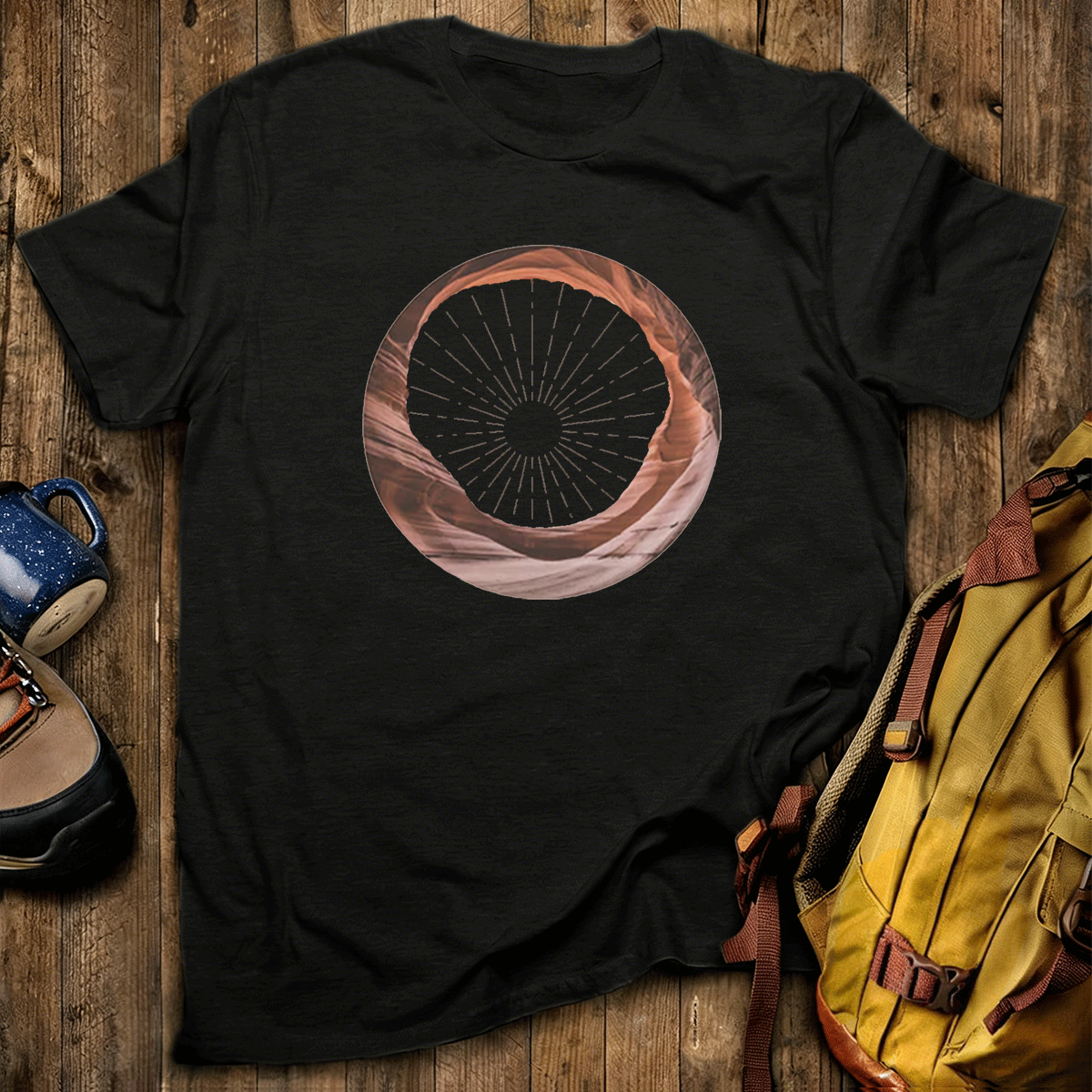 Arches National Park Tee Cotton Classic T-Shirt