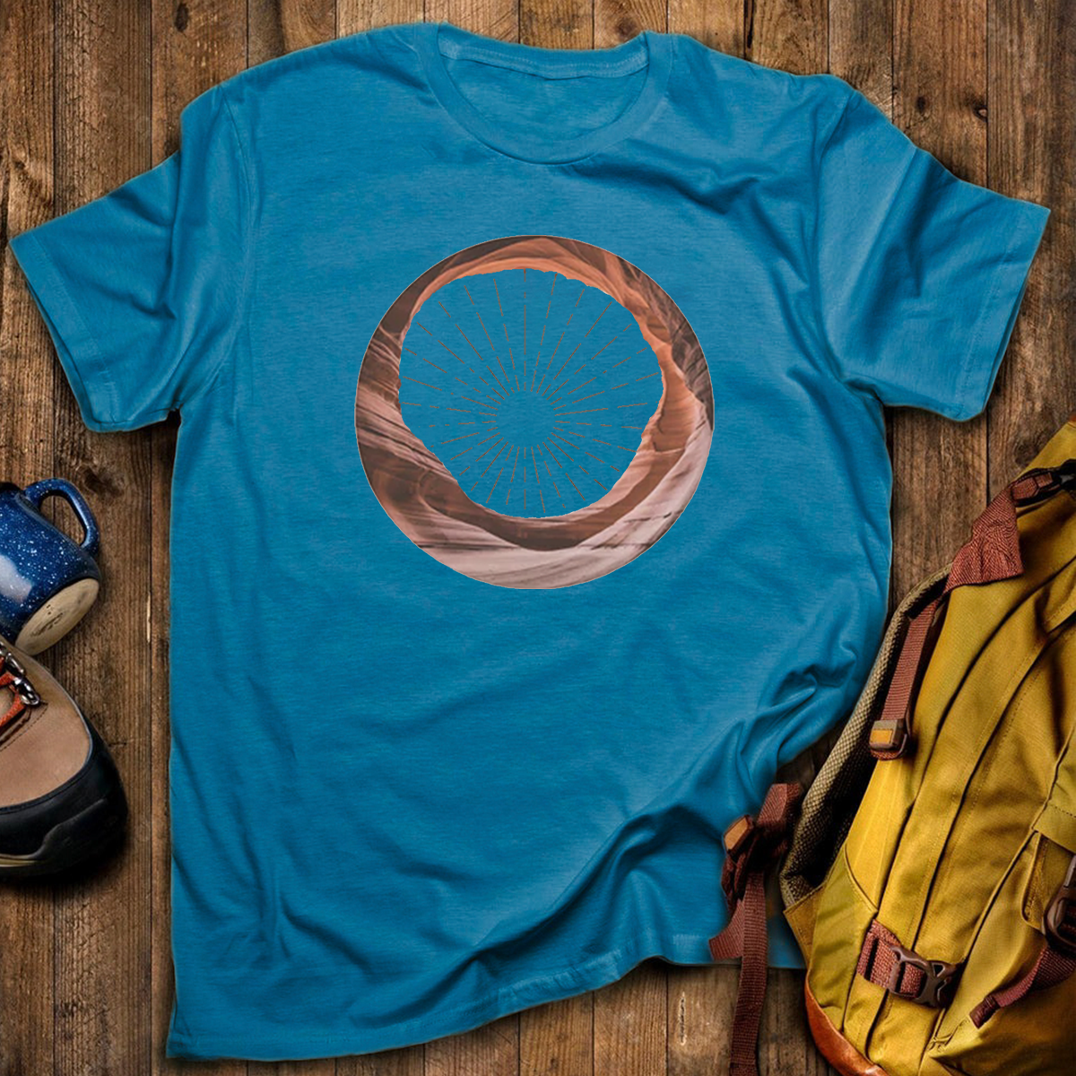 Arches National Park Tee Cotton Classic T-Shirt