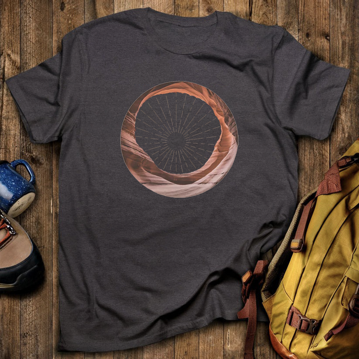 Arches National Park Tee Cotton Classic T-Shirt