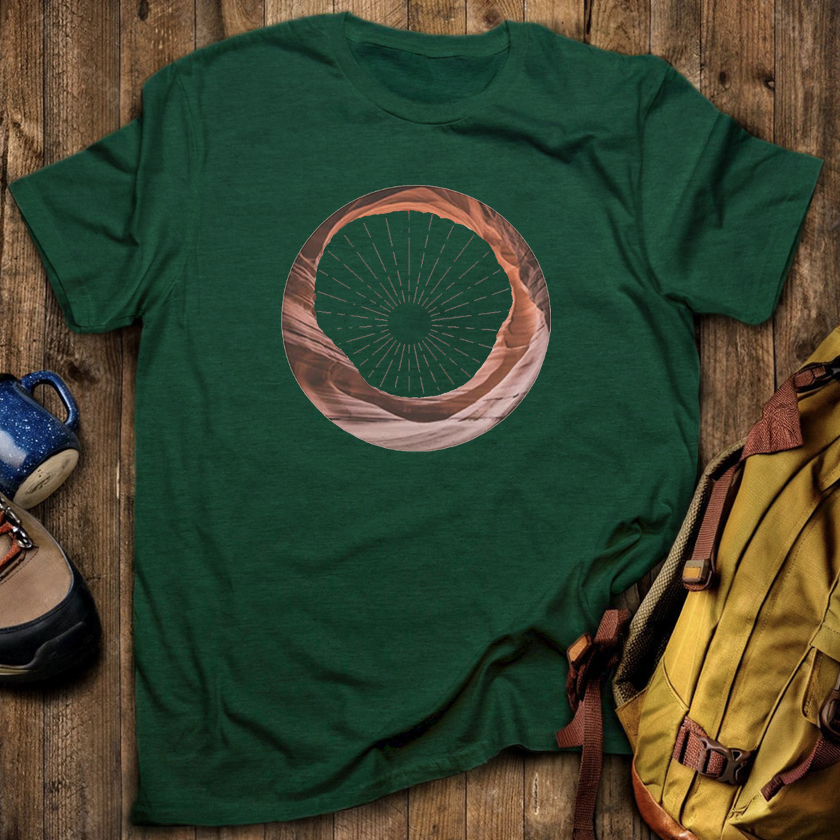 Arches National Park Tee Cotton Classic T-Shirt