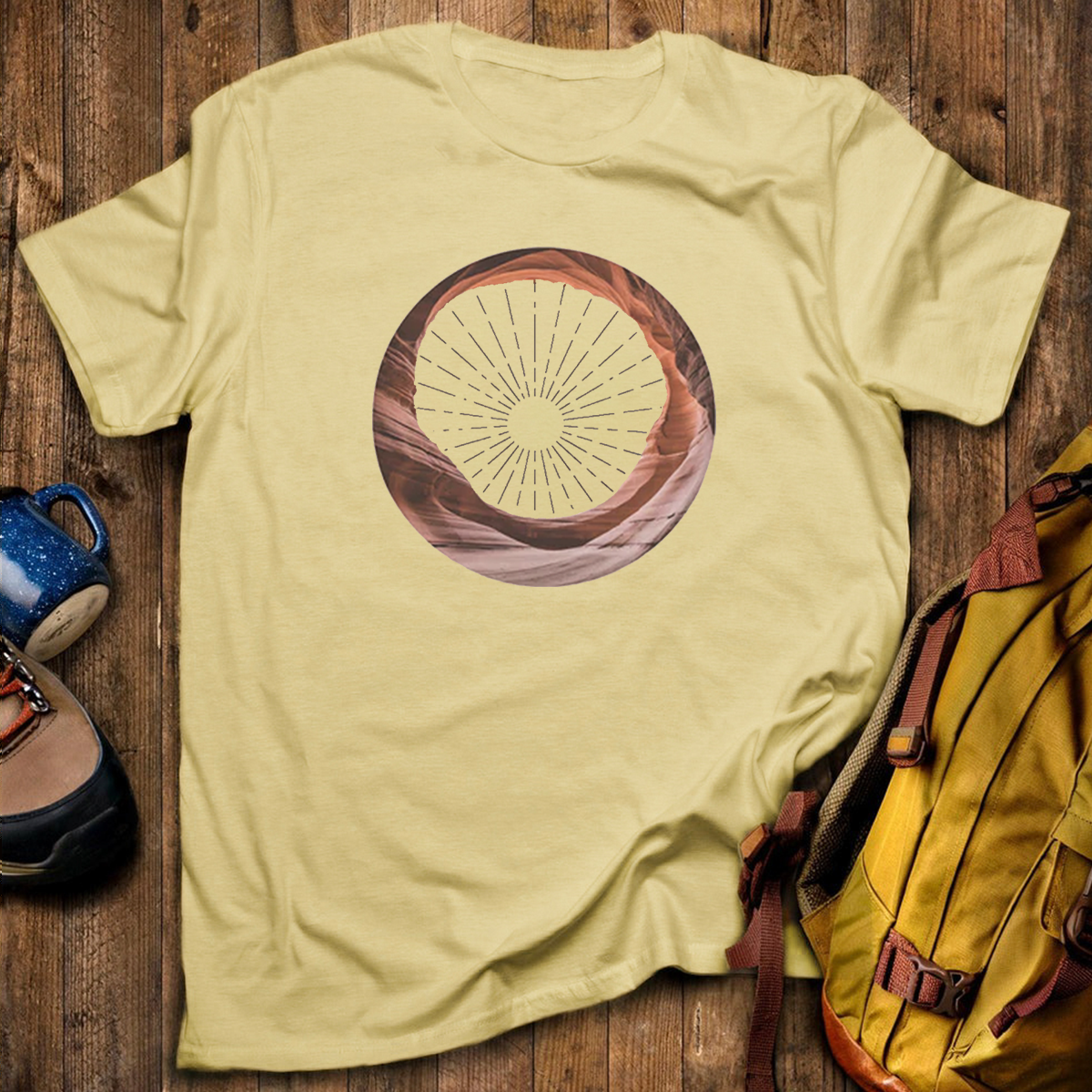 Arches National Park Tee Cotton Classic T-Shirt