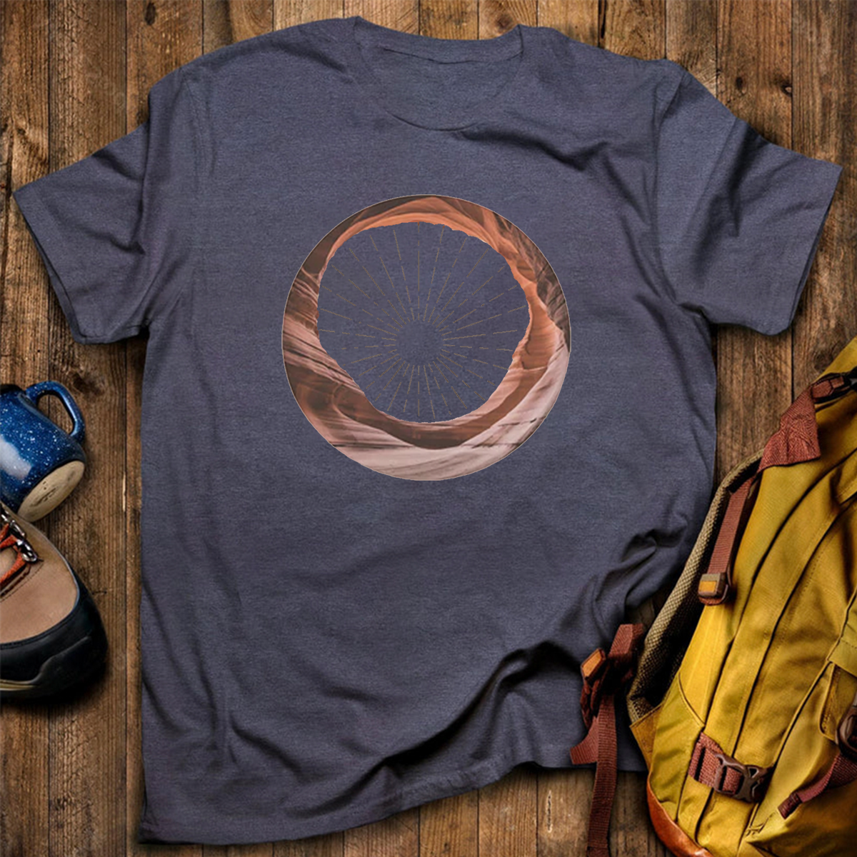 Arches National Park Tee Cotton Classic T-Shirt