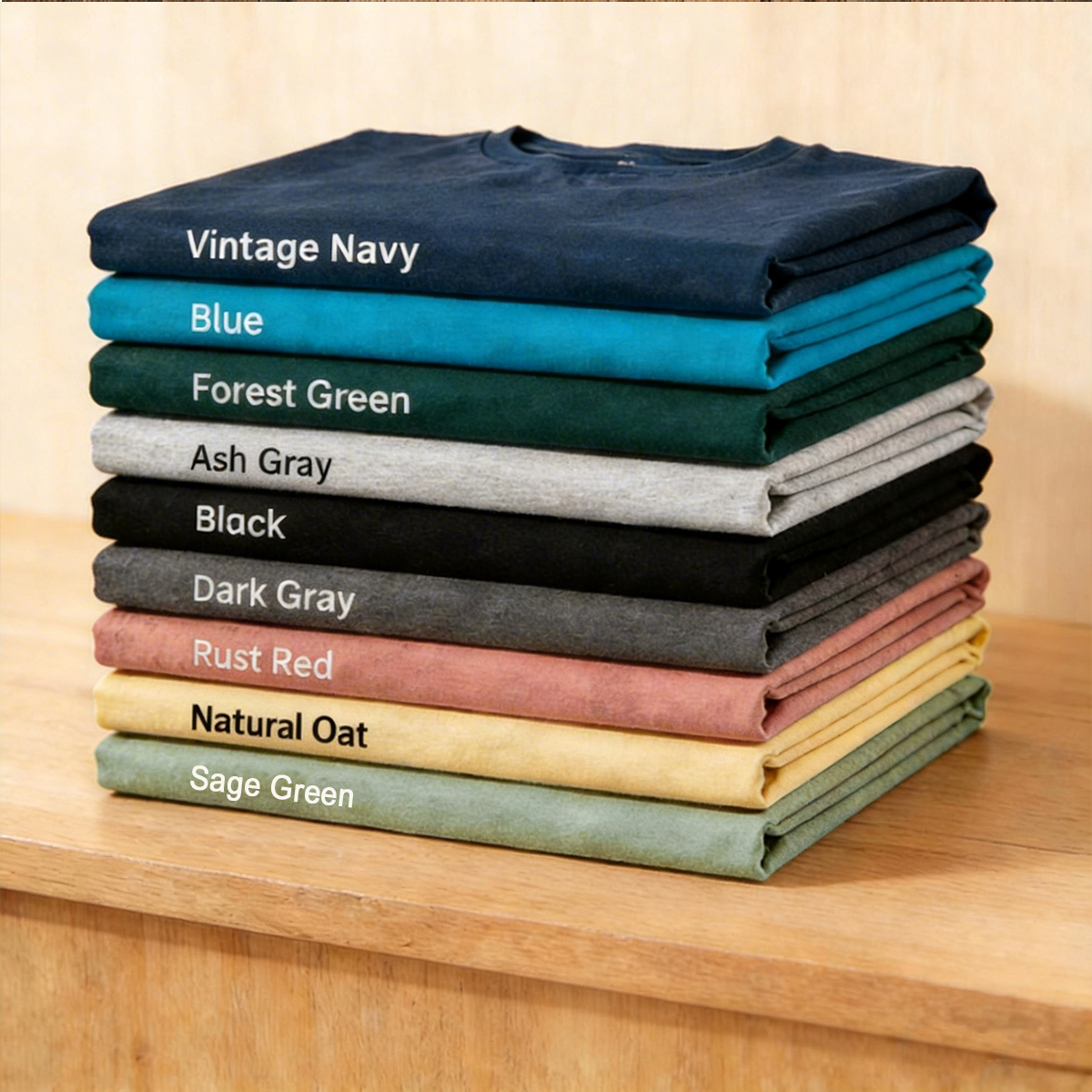 Bridger-Teton National Forest Tee Cotton Classic T-Shirt