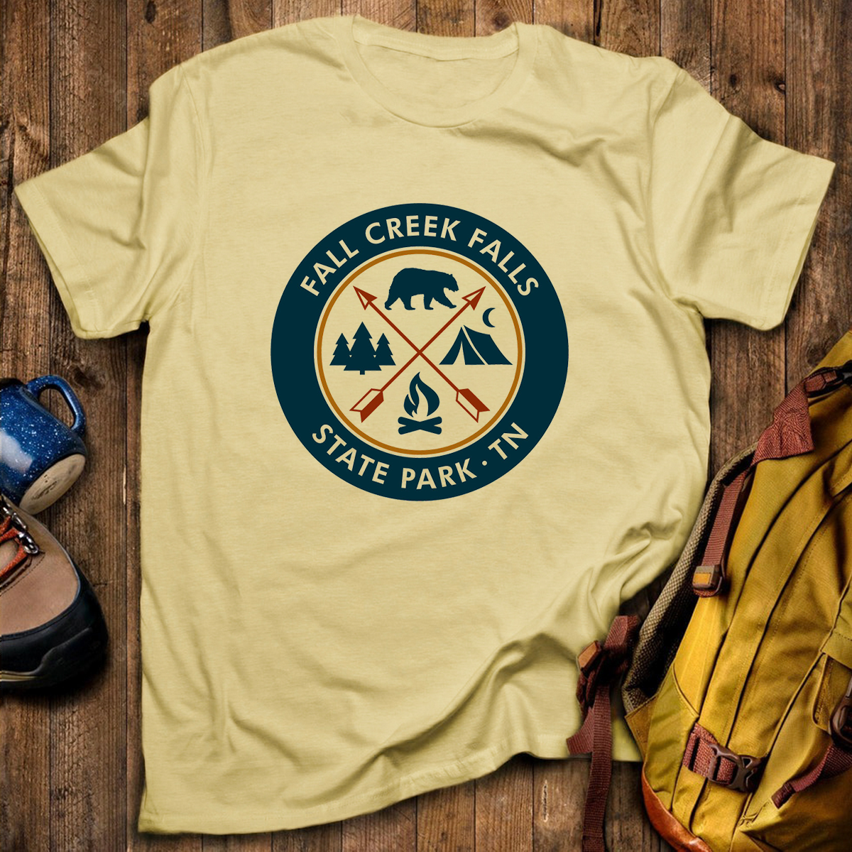 Wholesale Arrows and Icons Tee Cotton Classic T-Shirt