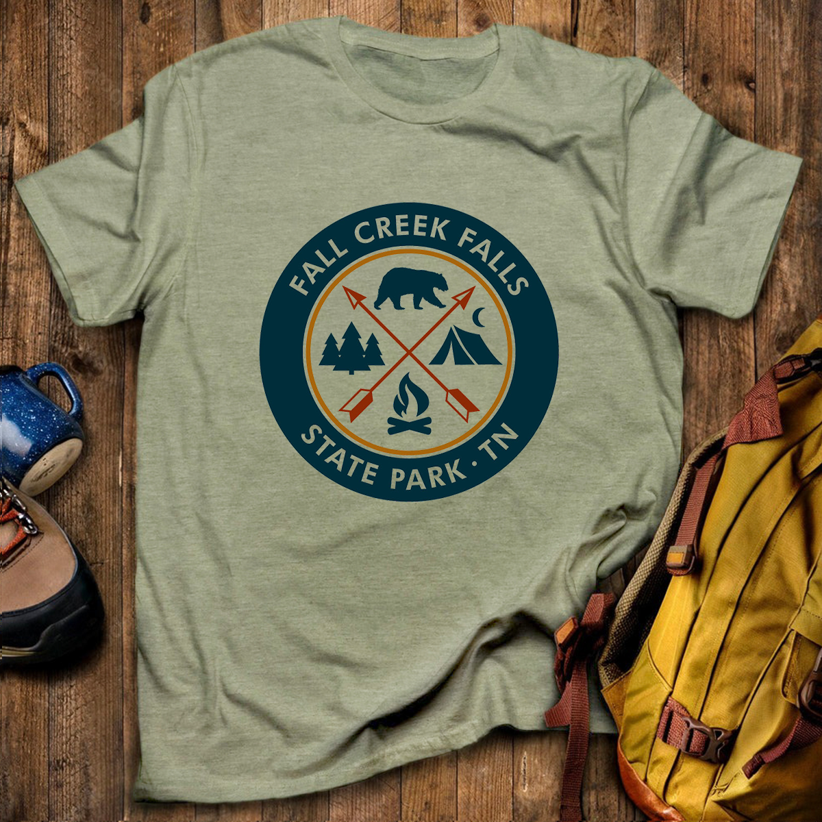 Wholesale Arrows and Icons Tee Cotton Classic T-Shirt