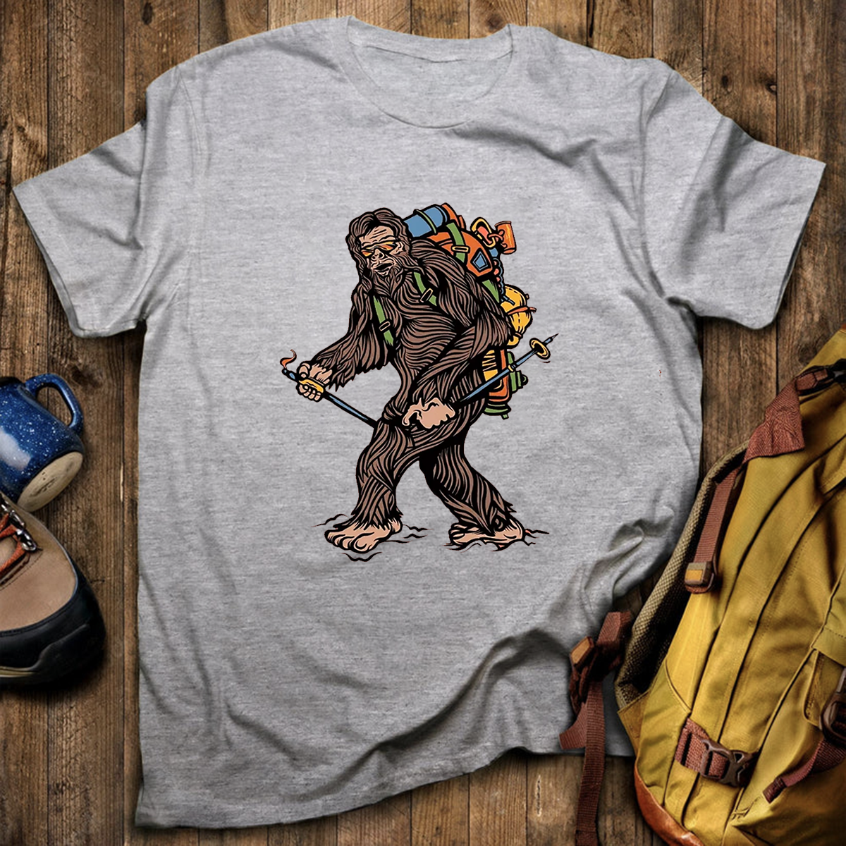 Legend Tee Cotton Classic T-Shirt