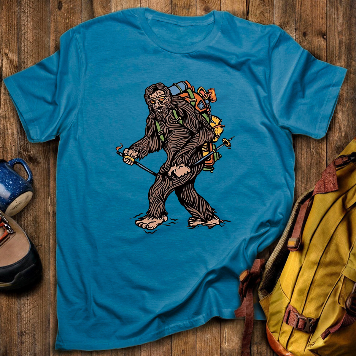 Legend Tee Cotton Classic T-Shirt