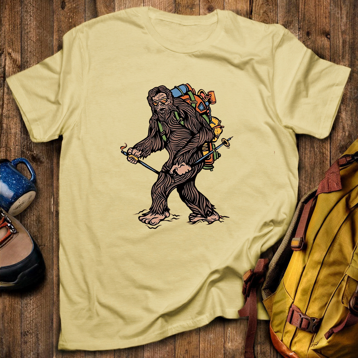 Legend Tee Cotton Classic T-Shirt