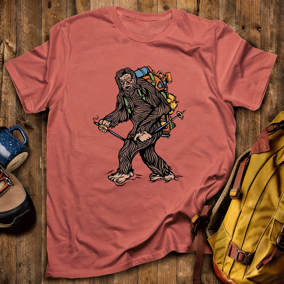 Legend Tee Cotton Classic T-Shirt