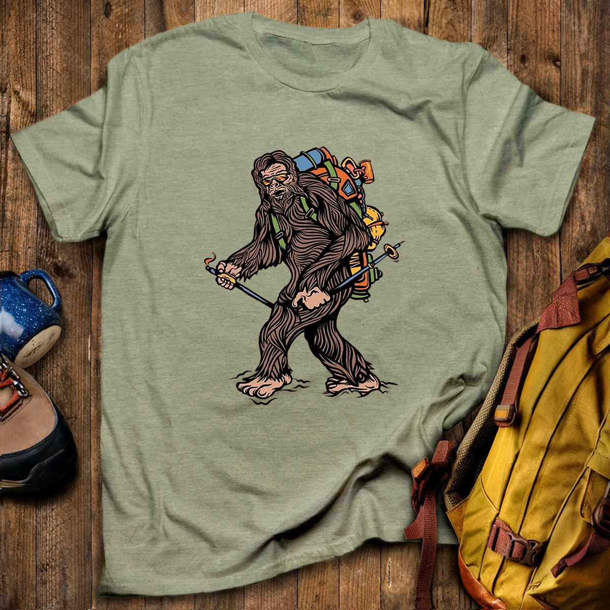 Legend Tee Cotton Classic T-Shirt