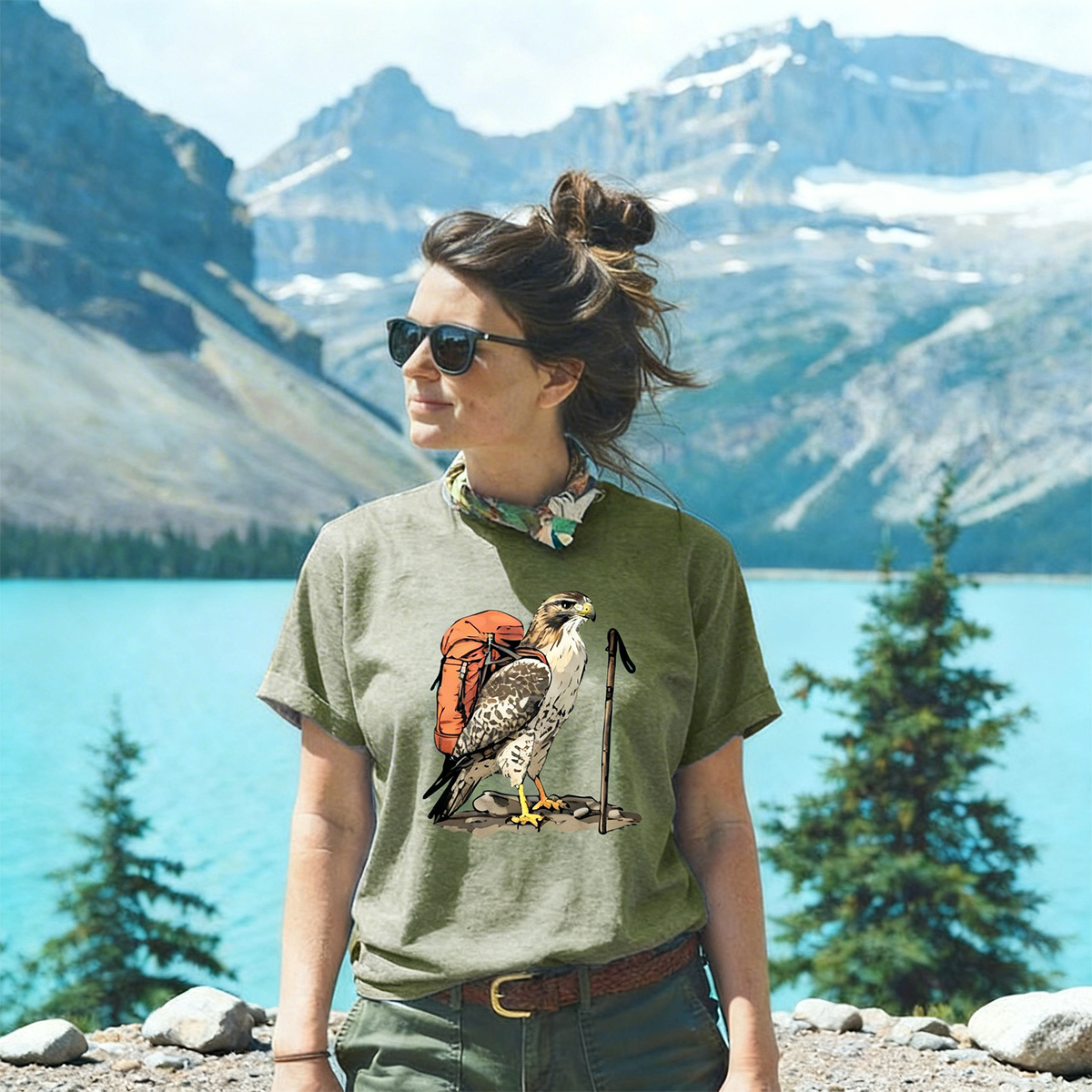 Osprey Backpacker T-Shirt