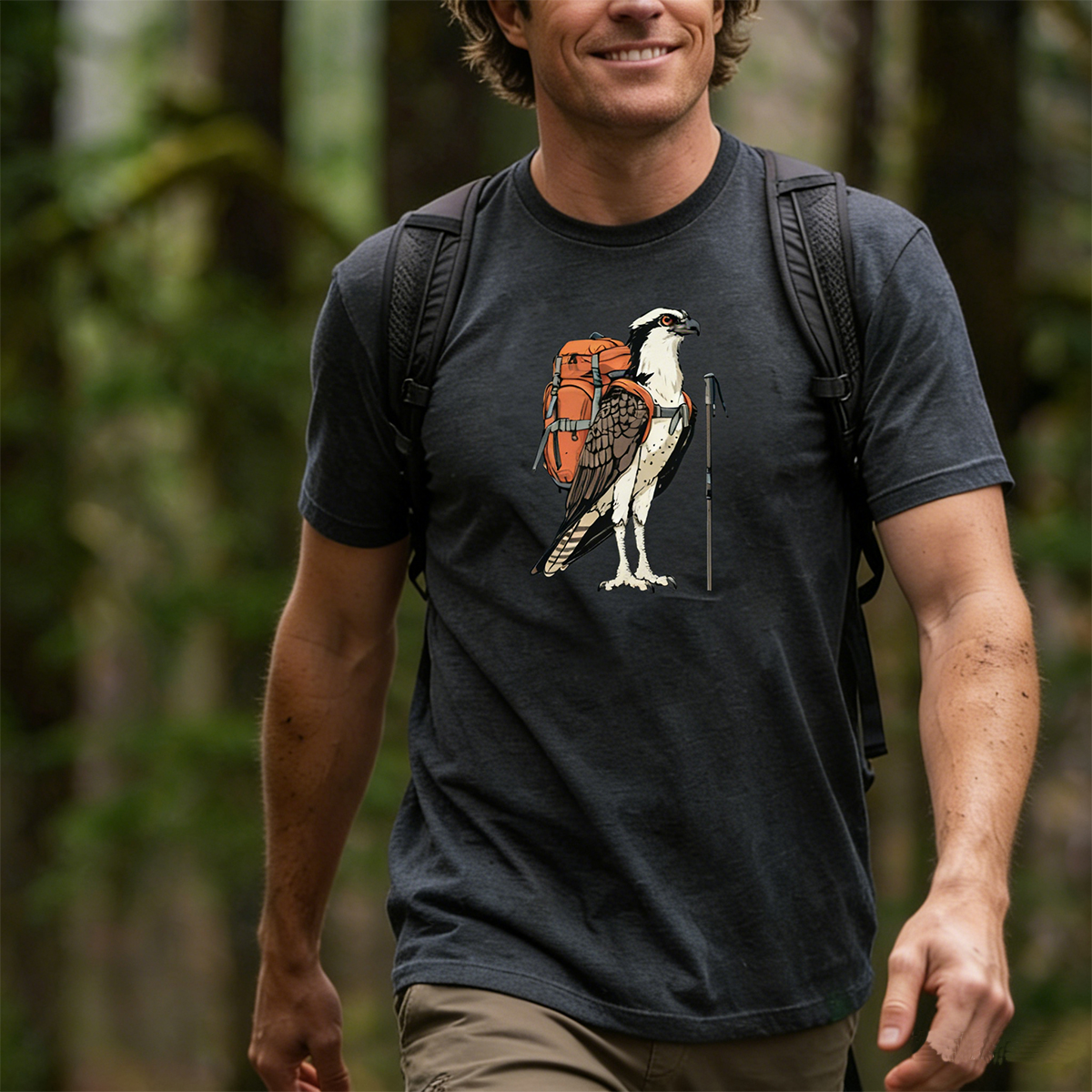 Osprey Backpacker T-Shirt