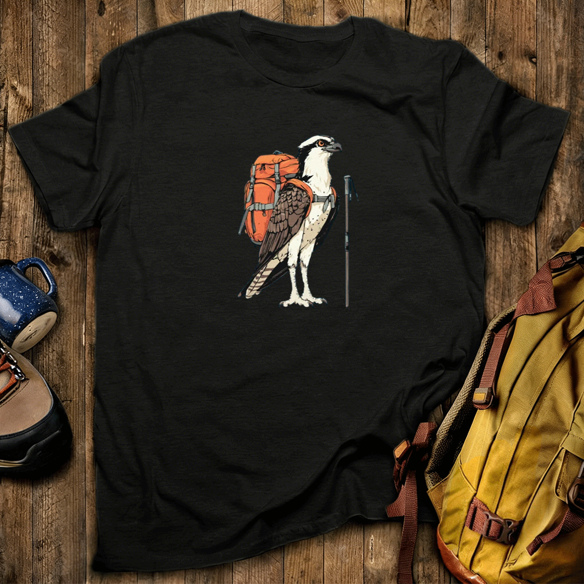 Osprey Backpacker T-Shirt