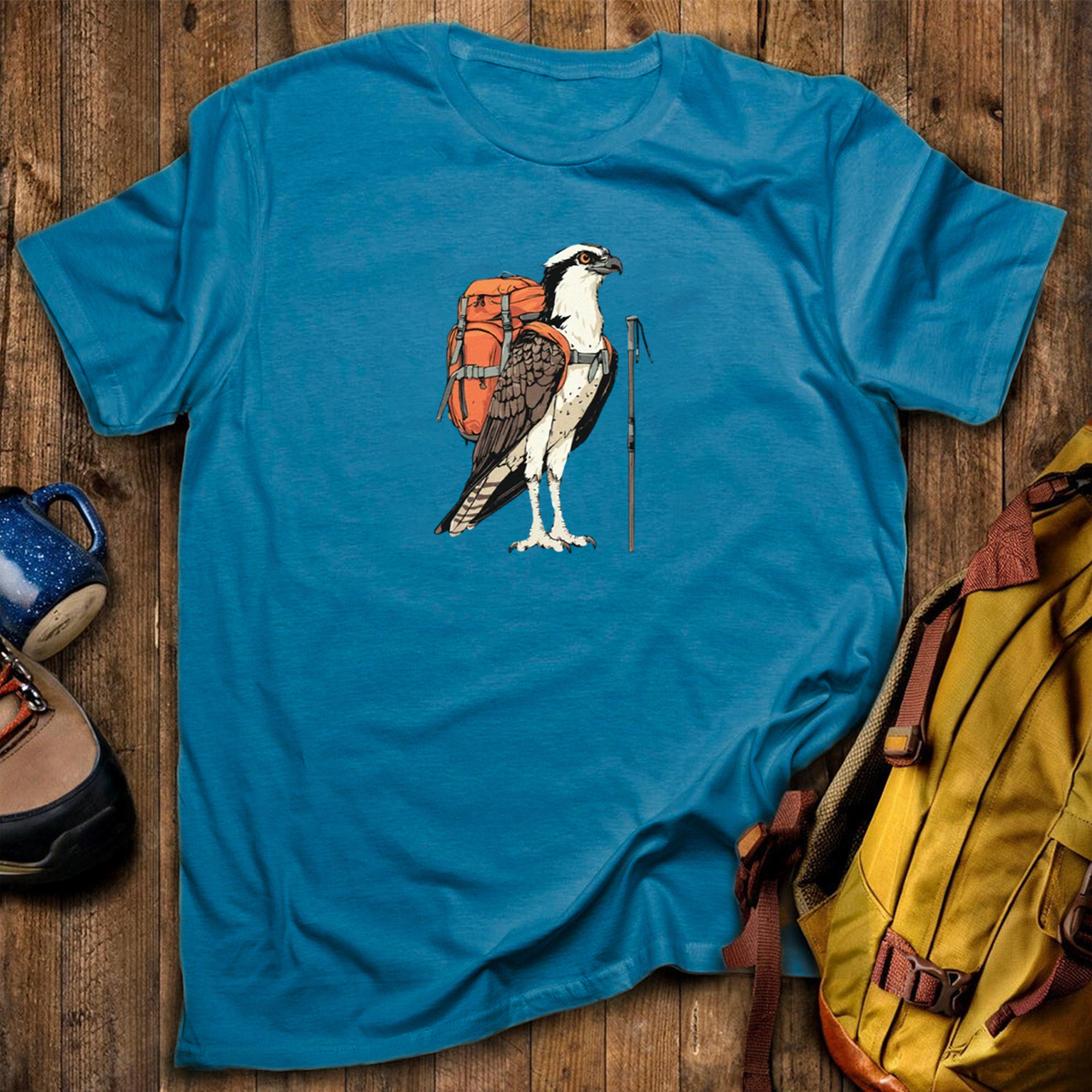 Osprey Backpacker T-Shirt