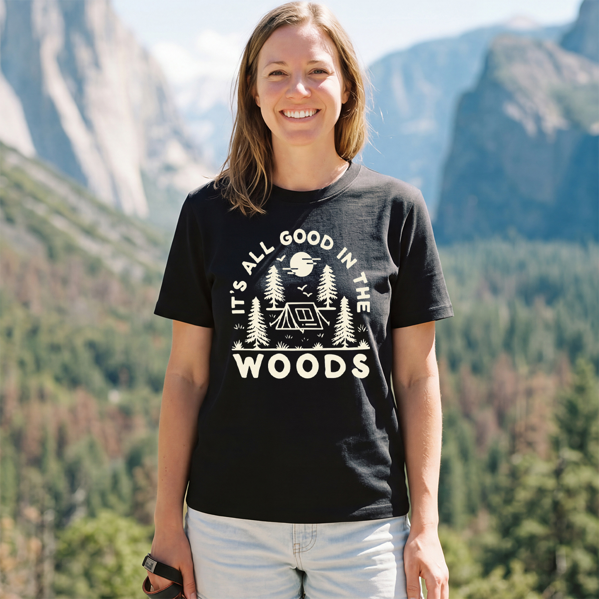 Good in the Woods T-Shirt