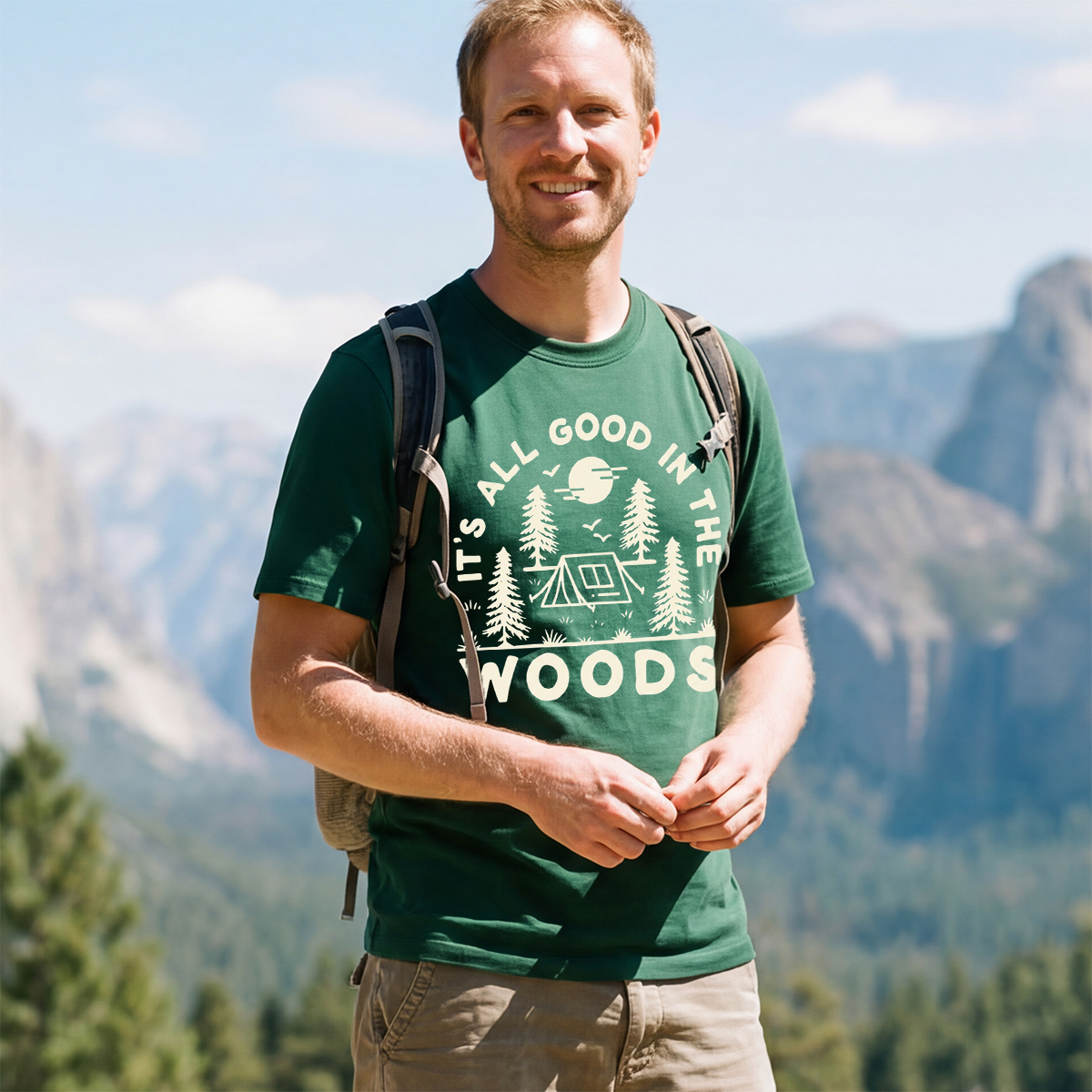 Good in the Woods T-Shirt