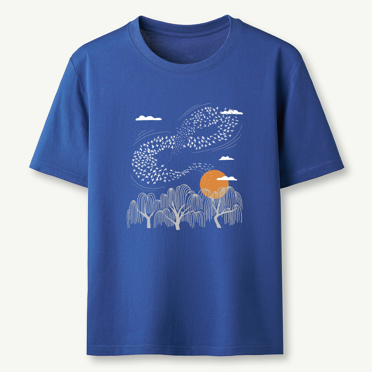 Starling Murmuration T-Shirt